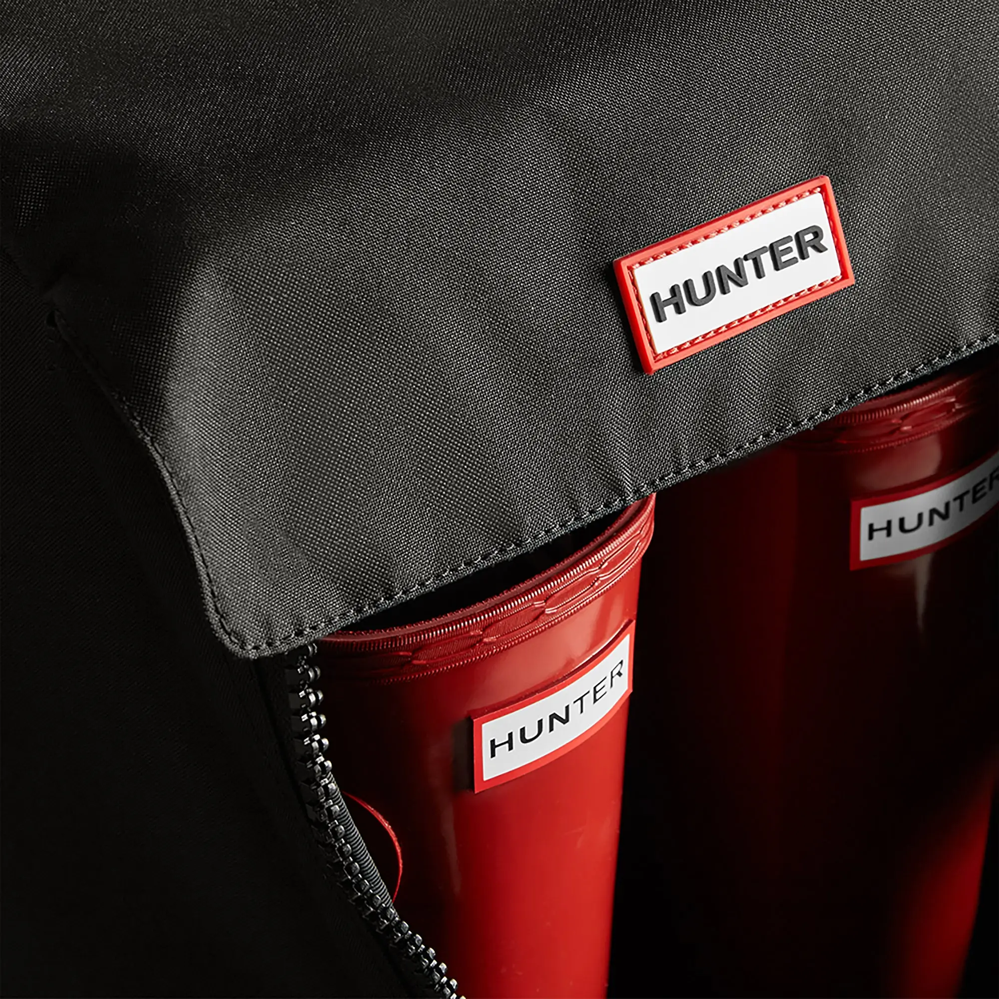Product image 4 of 4 of Hunter Westray Tall Boot Bag - Black