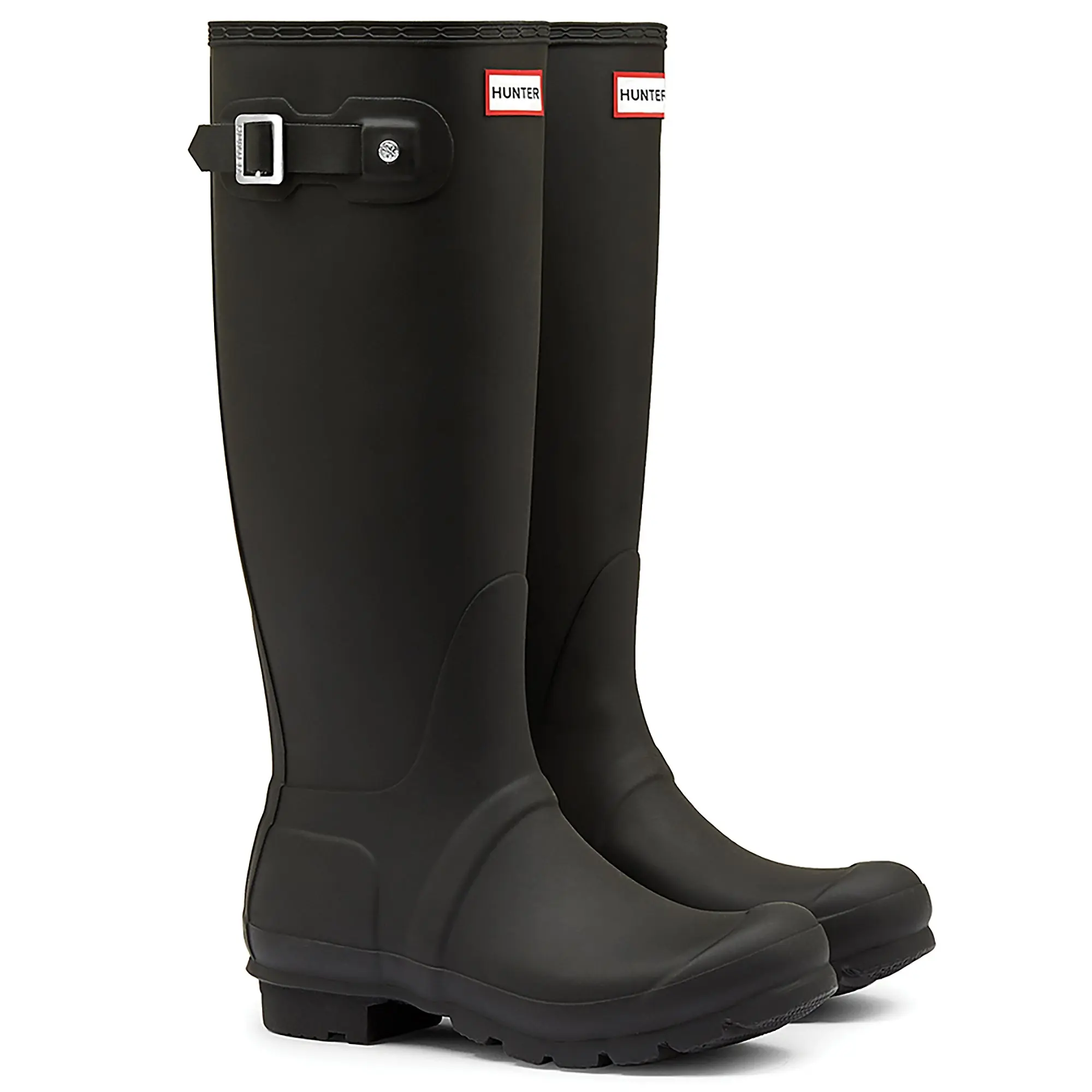 Product image 2 of 5 of Hunter Women's Original Tall Wellington Boots - Black