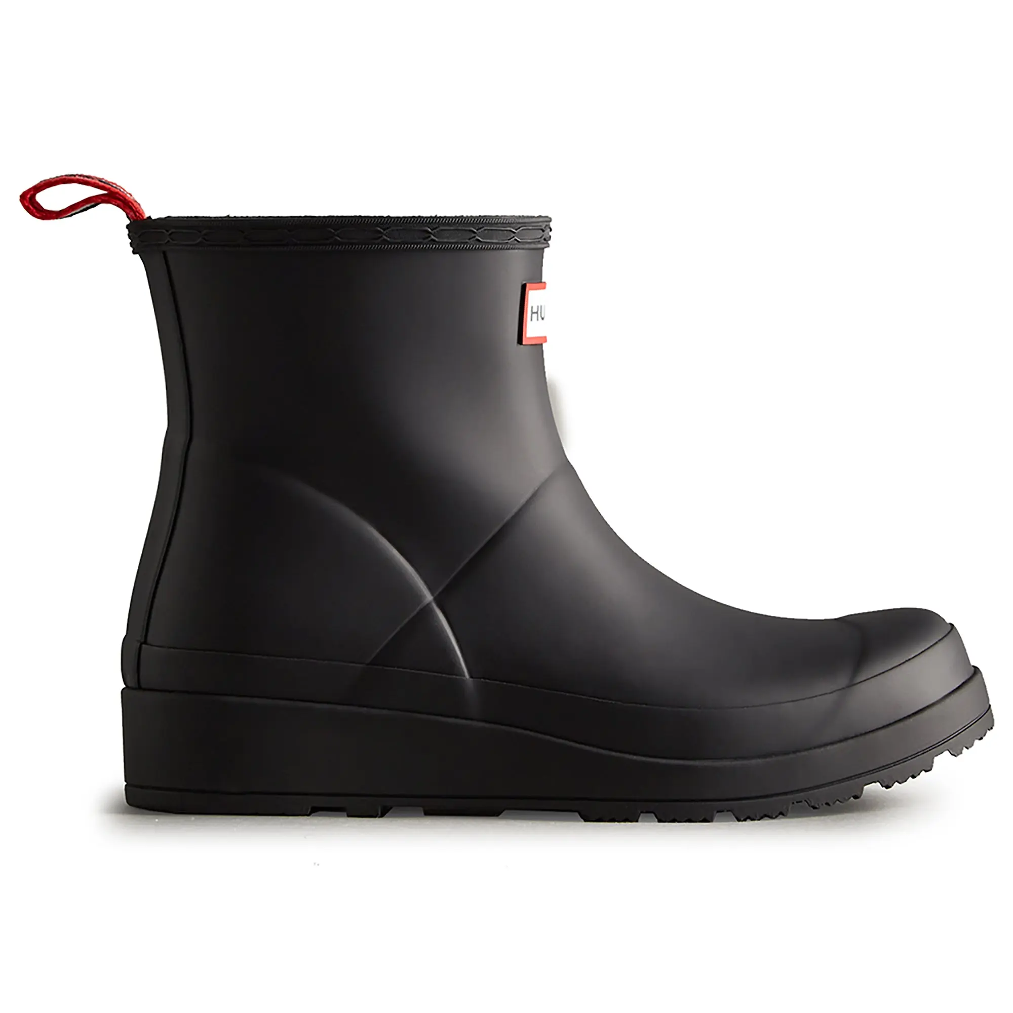 Product image 1 of 4 of Hunter Women's Play Short Wellington Boots - Black