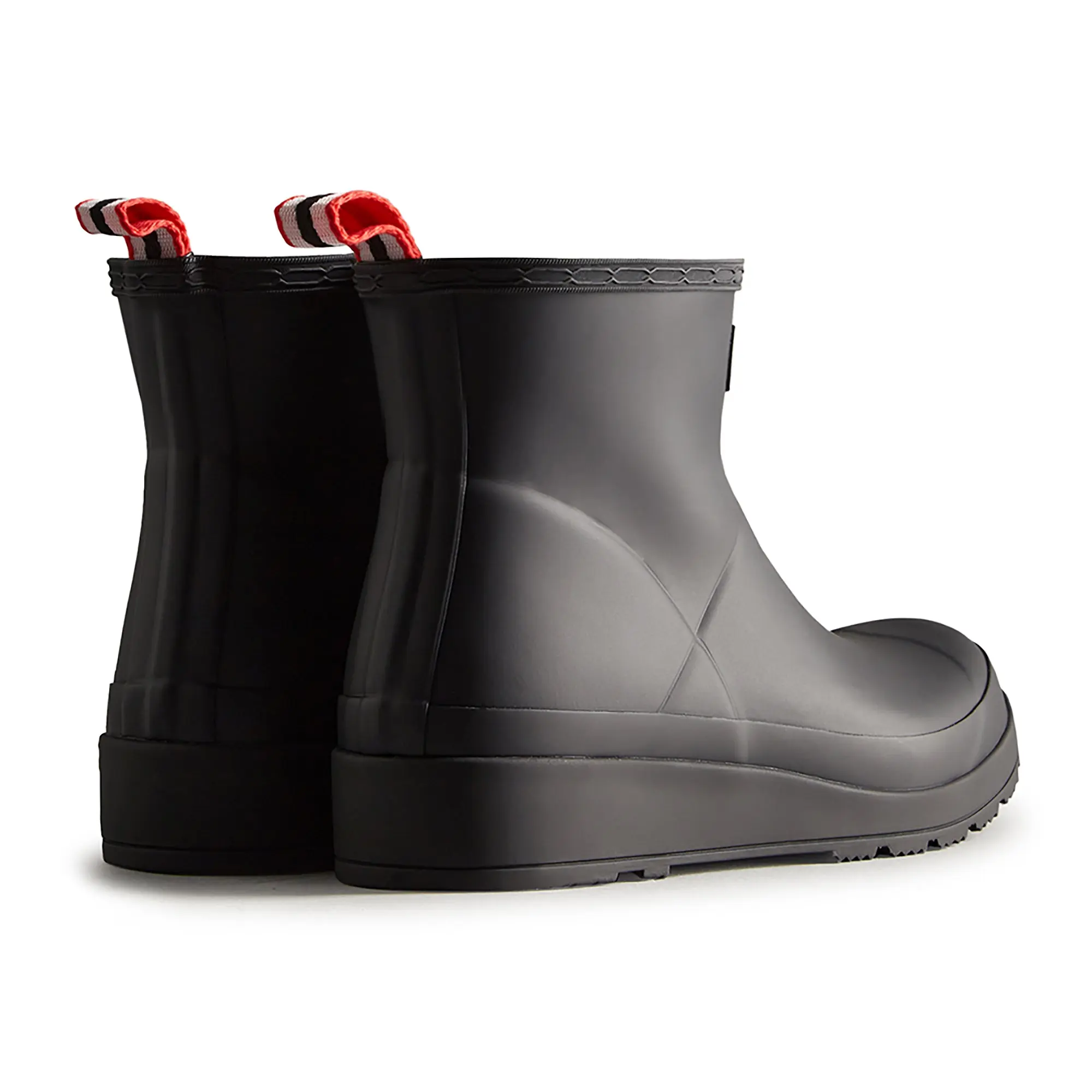 Product image 3 of 4 of Hunter Women's Play Short Wellington Boots - Black