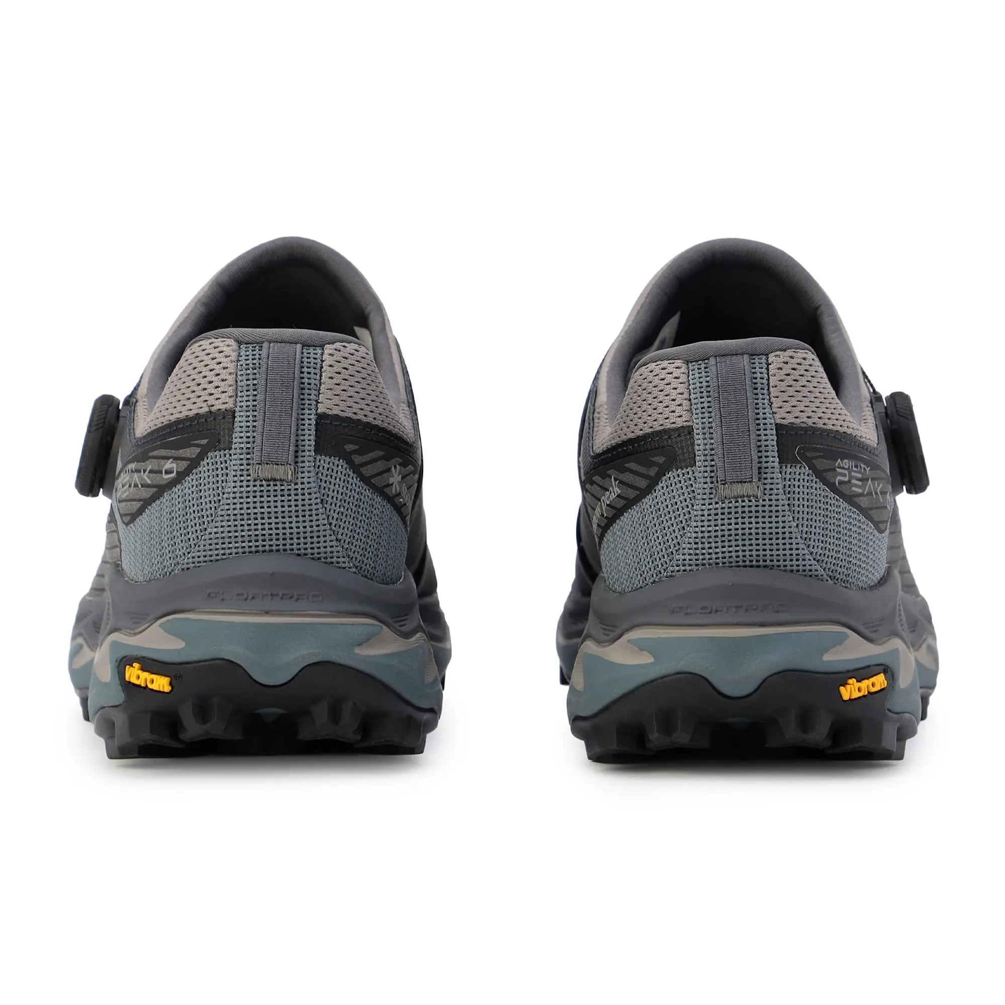 Product image 5 of 7 of Snow Peak x Merrell Men's Agility Peak 6 Boa SP Trainers - Blue