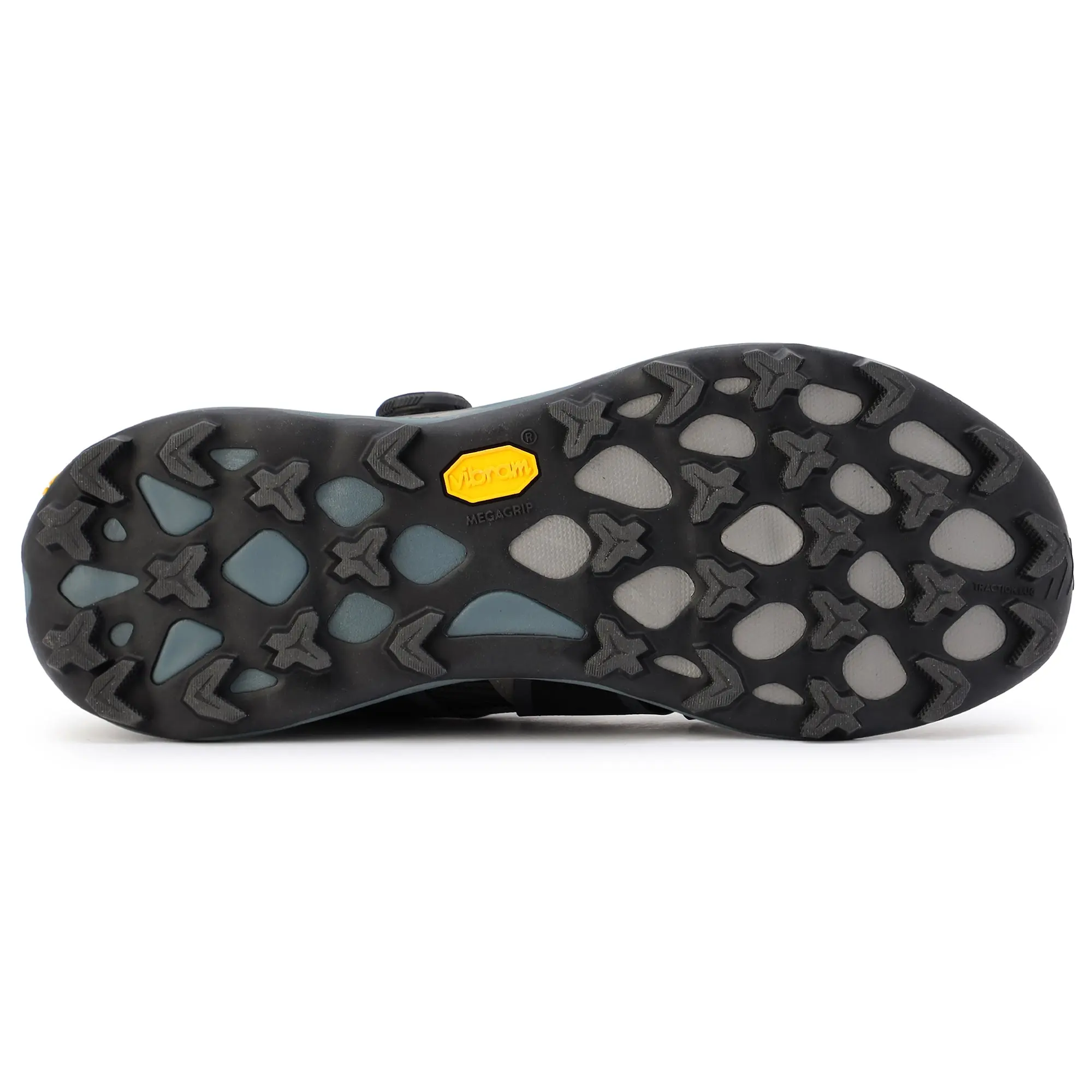Product image 7 of 7 of Snow Peak x Merrell Women's Agility Peak 6 Boa SP Trainers - Blue