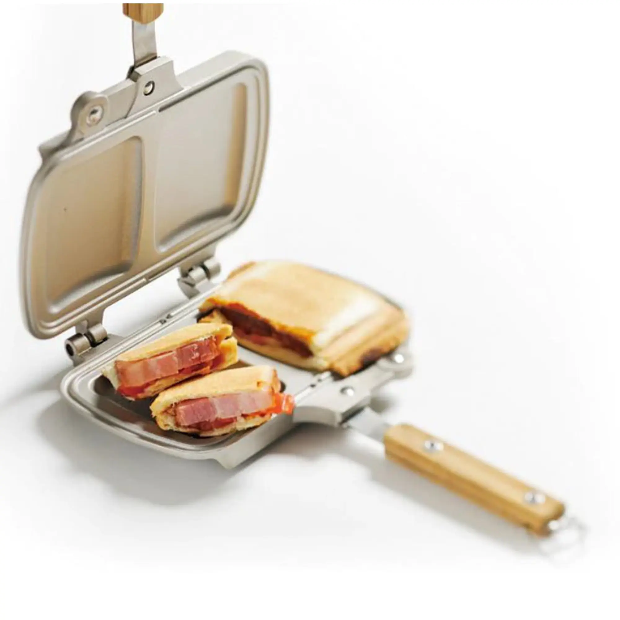 Product image 5 of 11 of Snow Peak Tramezzino Toasted Sandwich Maker