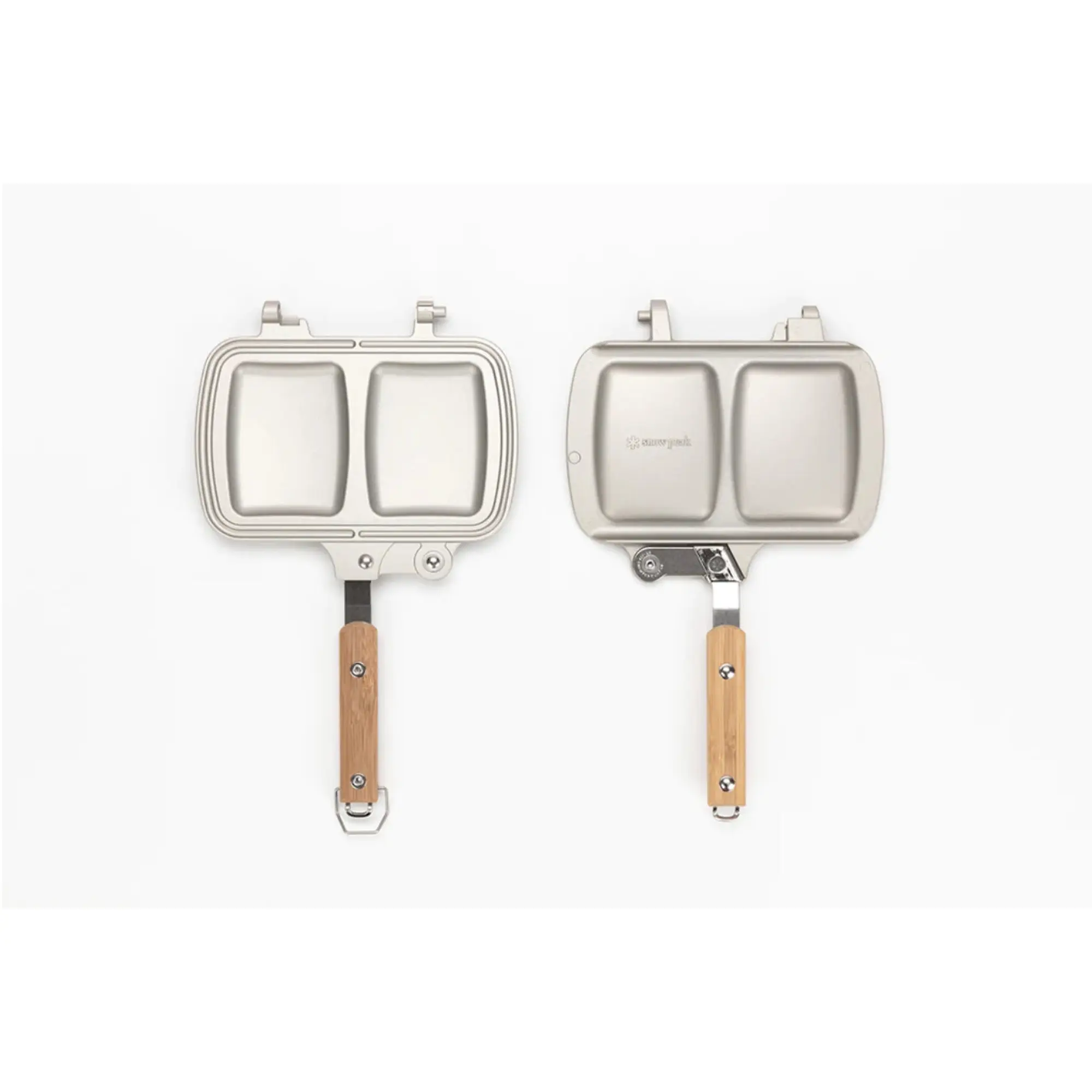 Product image 4 of 11 of Snow Peak Tramezzino Toasted Sandwich Maker