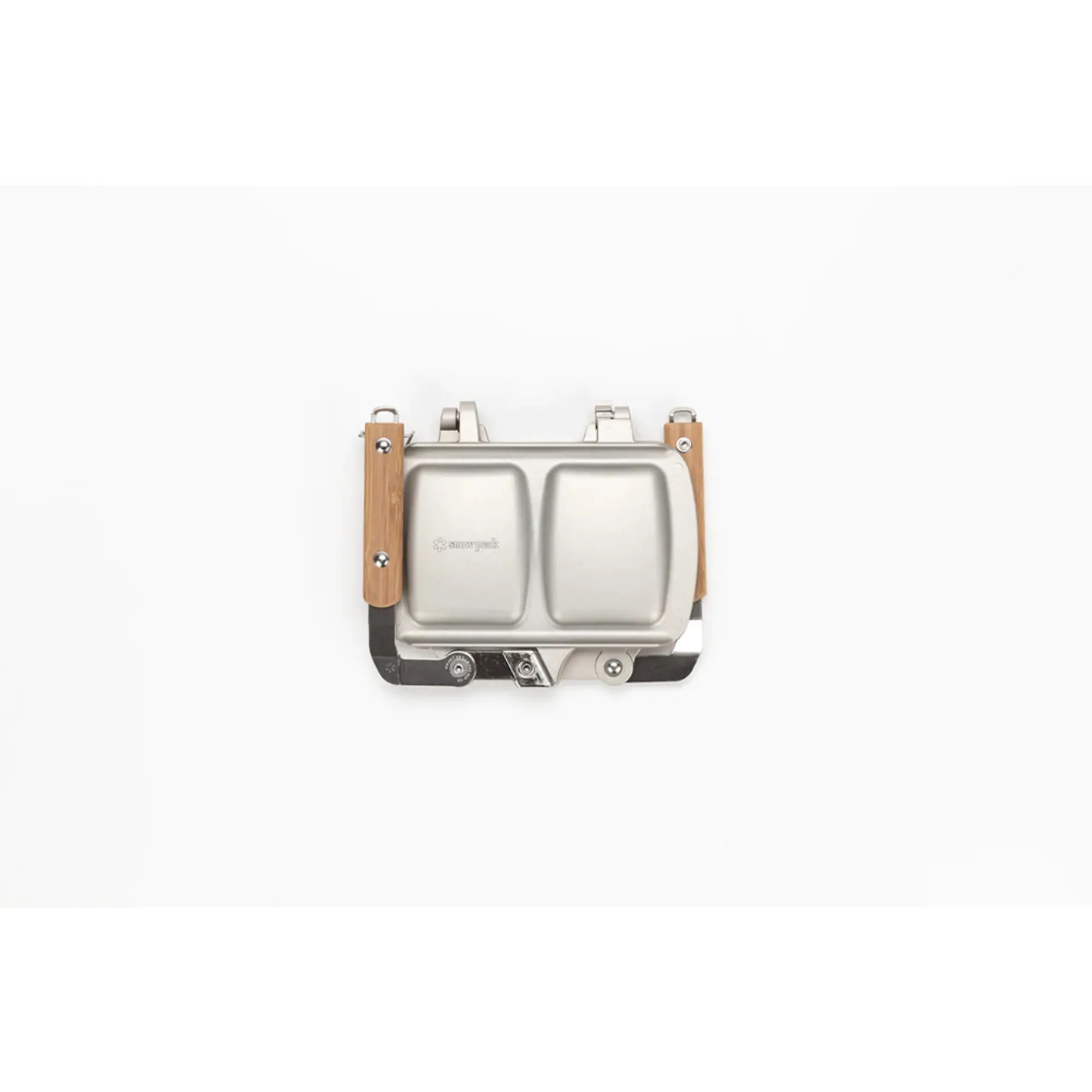 Product image 3 of 11 of Snow Peak Tramezzino Toasted Sandwich Maker
