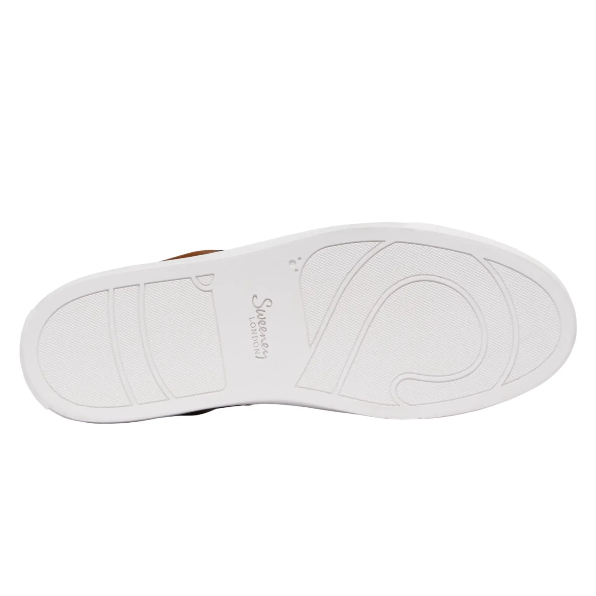 Product image 4 of 5 of Oliver Sweeney Men's Hayle Trainers - Cognac