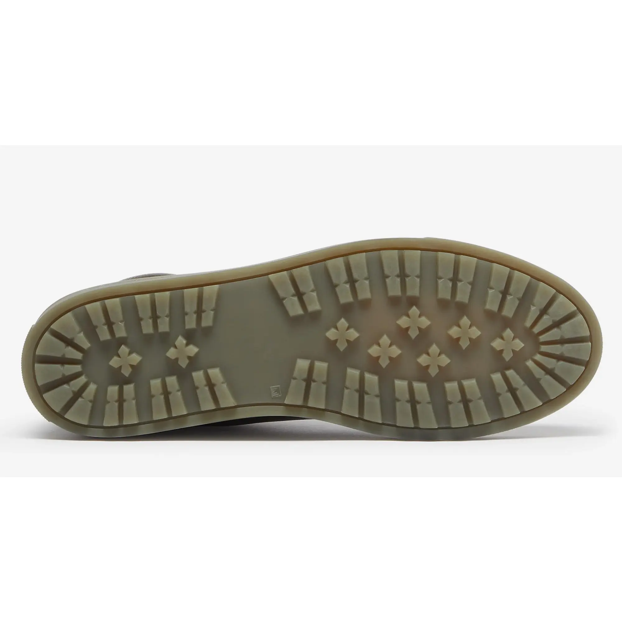 Product image 4 of 4 of Oliver Sweeney Men's Defeza Leather Retro Trainers - Khaki