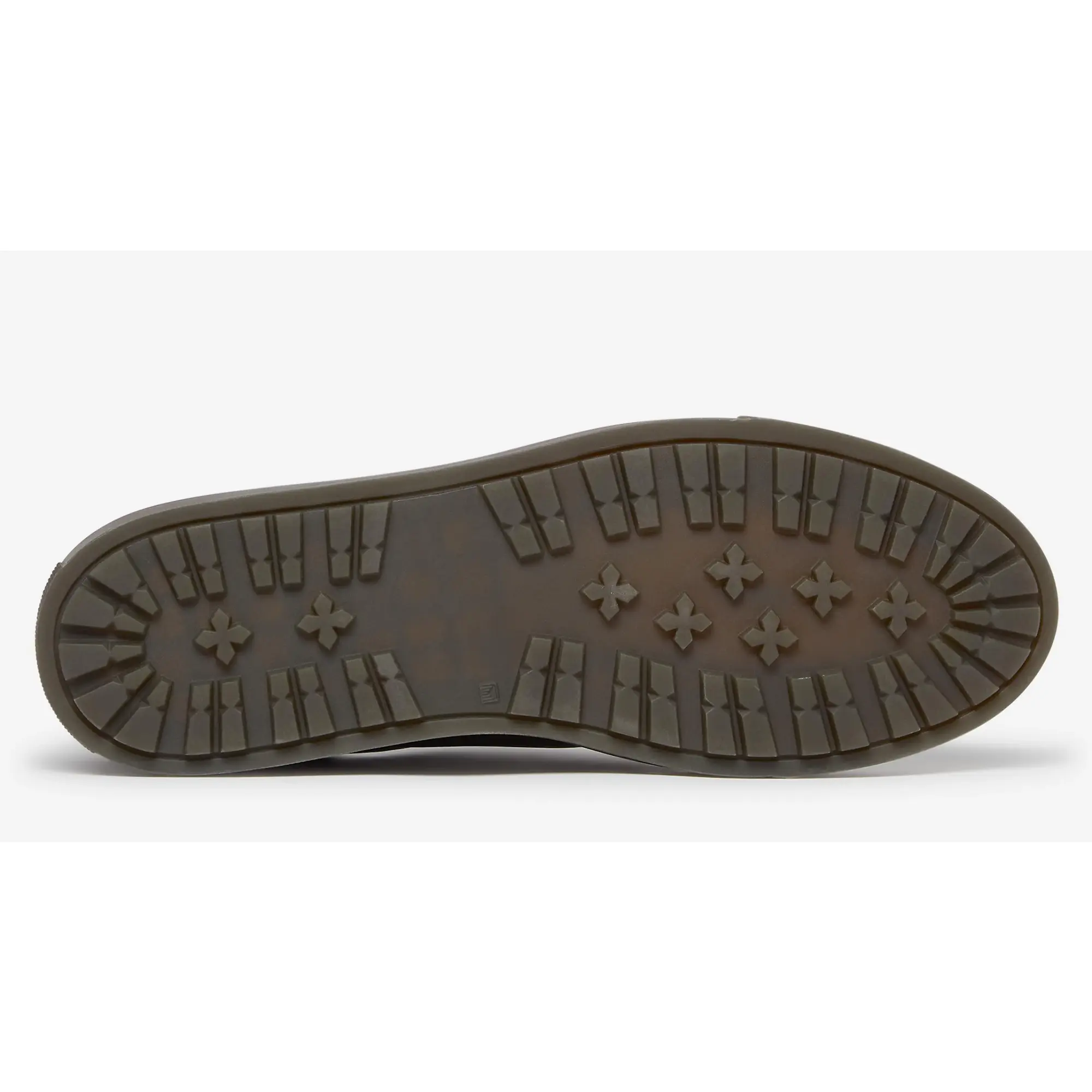 Product image 3 of 5 of Oliver Sweeney Men's Ermida Retro Trainers - Khaki