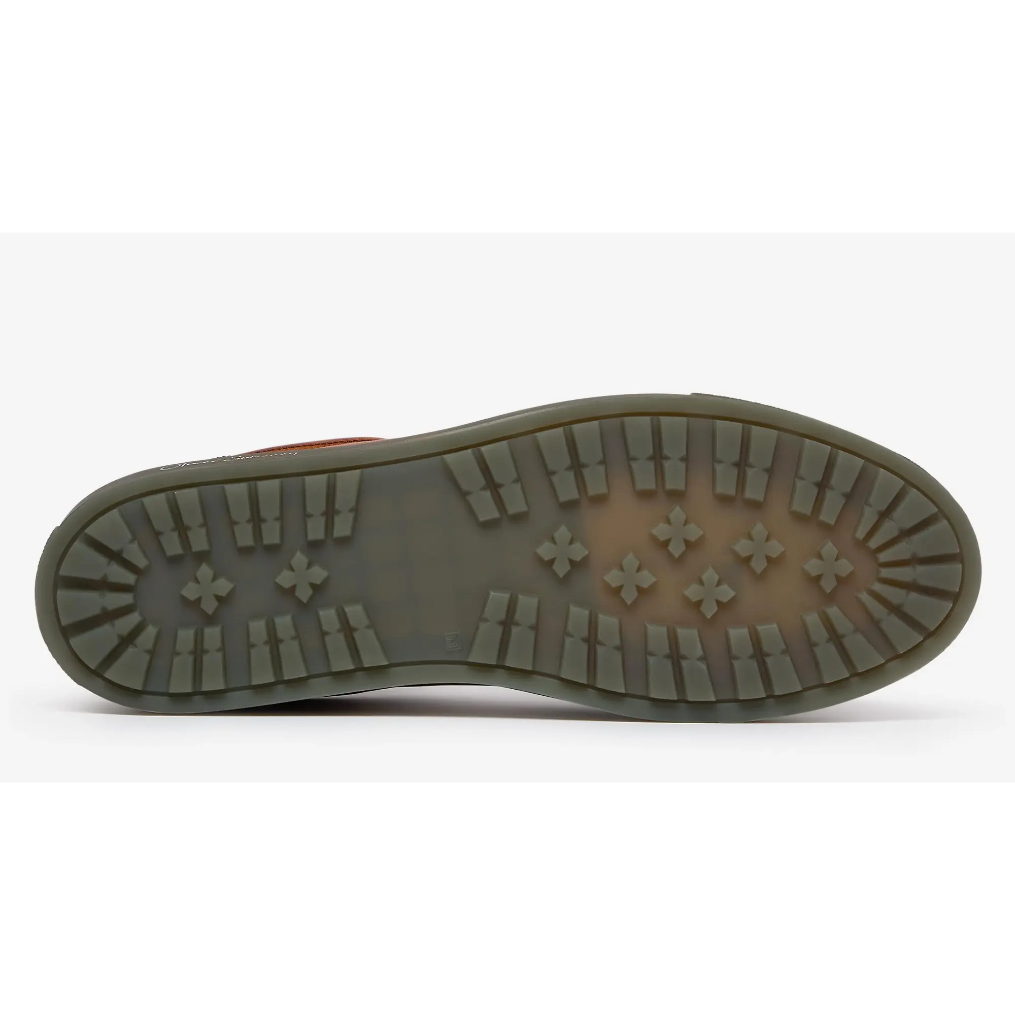 Product image 5 of 5 of Oliver Sweeney Men's Ermida Retro Trainers - Tan