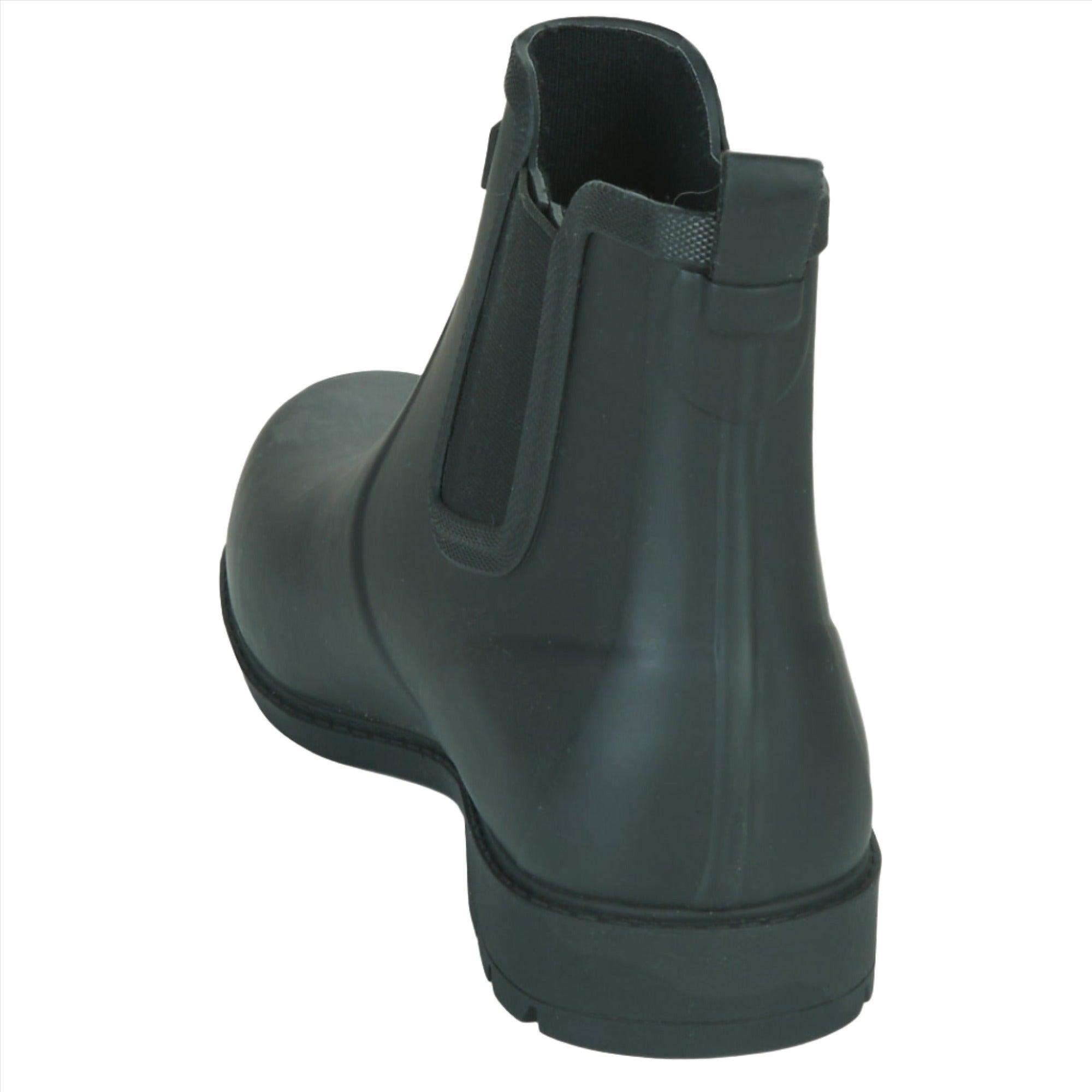 Aigle Men's Carville 2 Boots - Black | British Attire