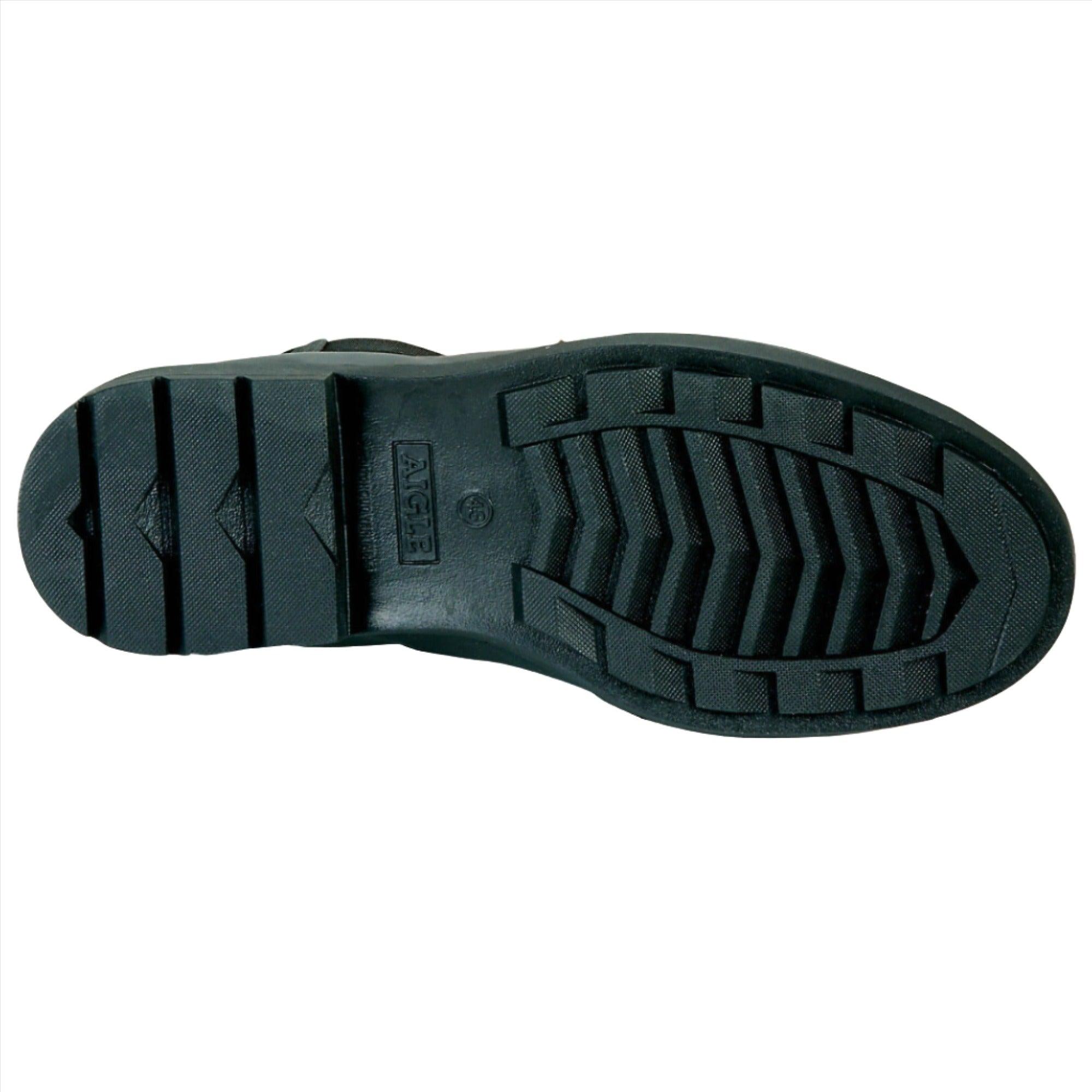 Aigle Men's Carville 2 Boots - Black | British Attire