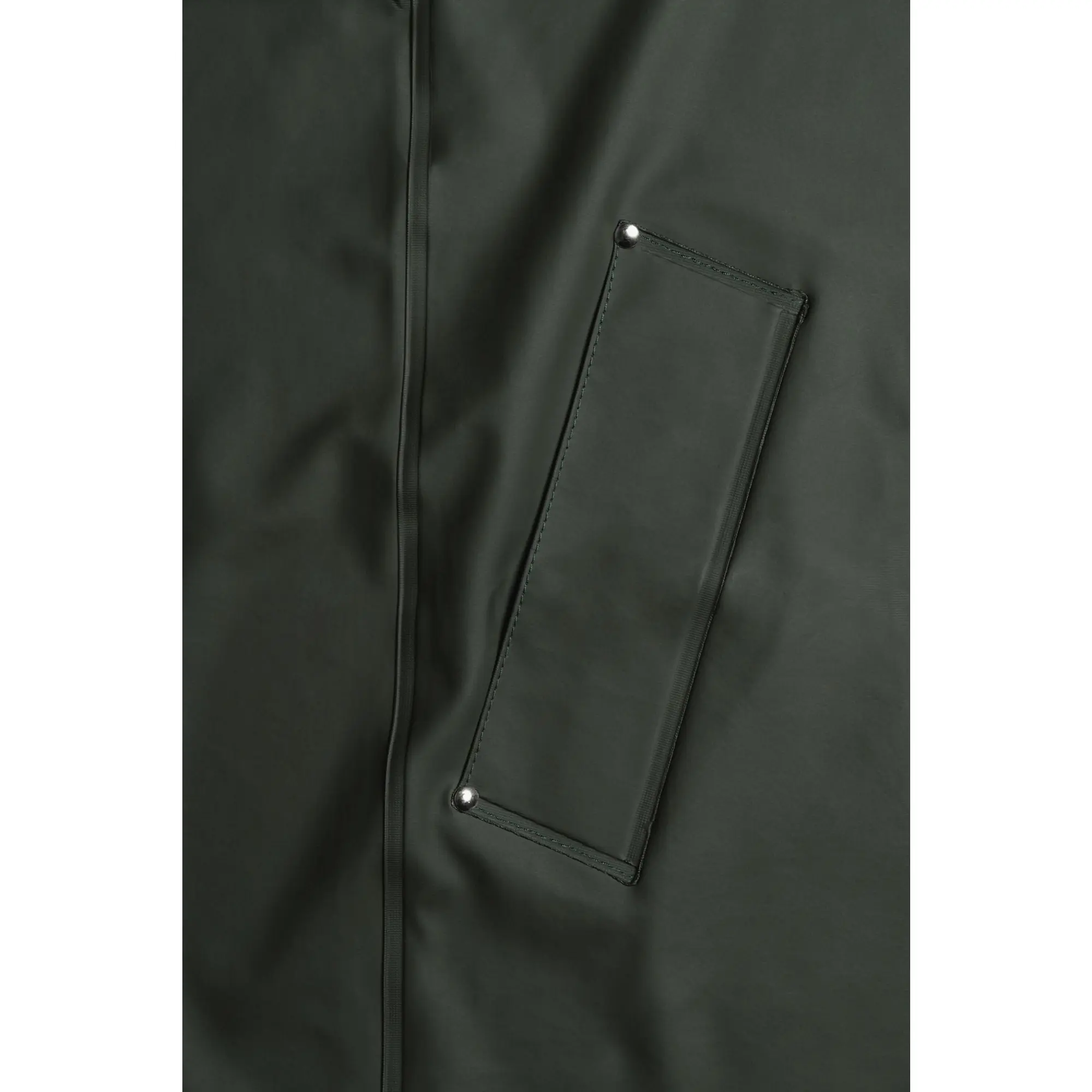 Product image 5 of 15 of Stutterheim Stockholm Lightweight Raincoat - Green