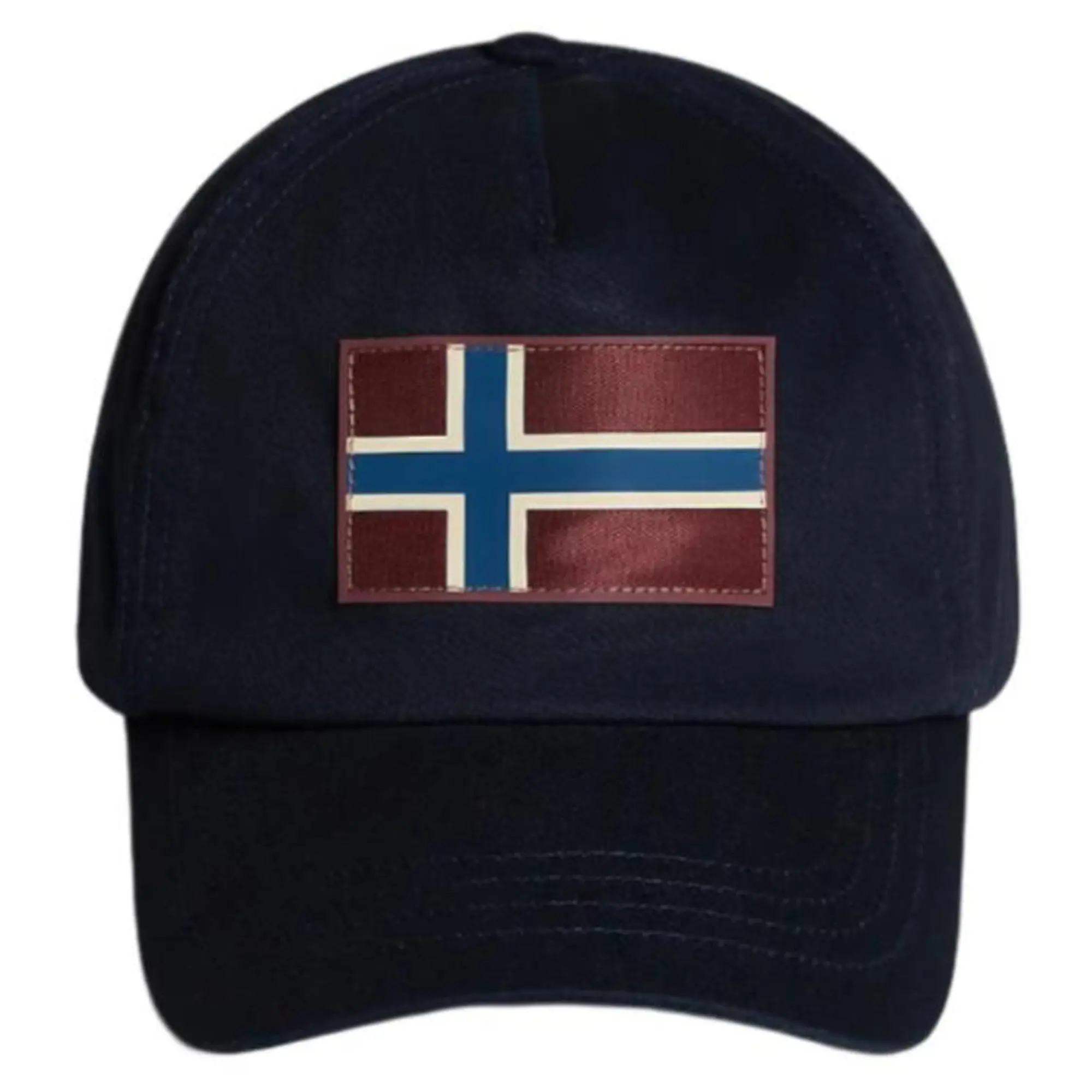 Product image 1 of 6 of Napapijri Falis Cap - Blue Marine