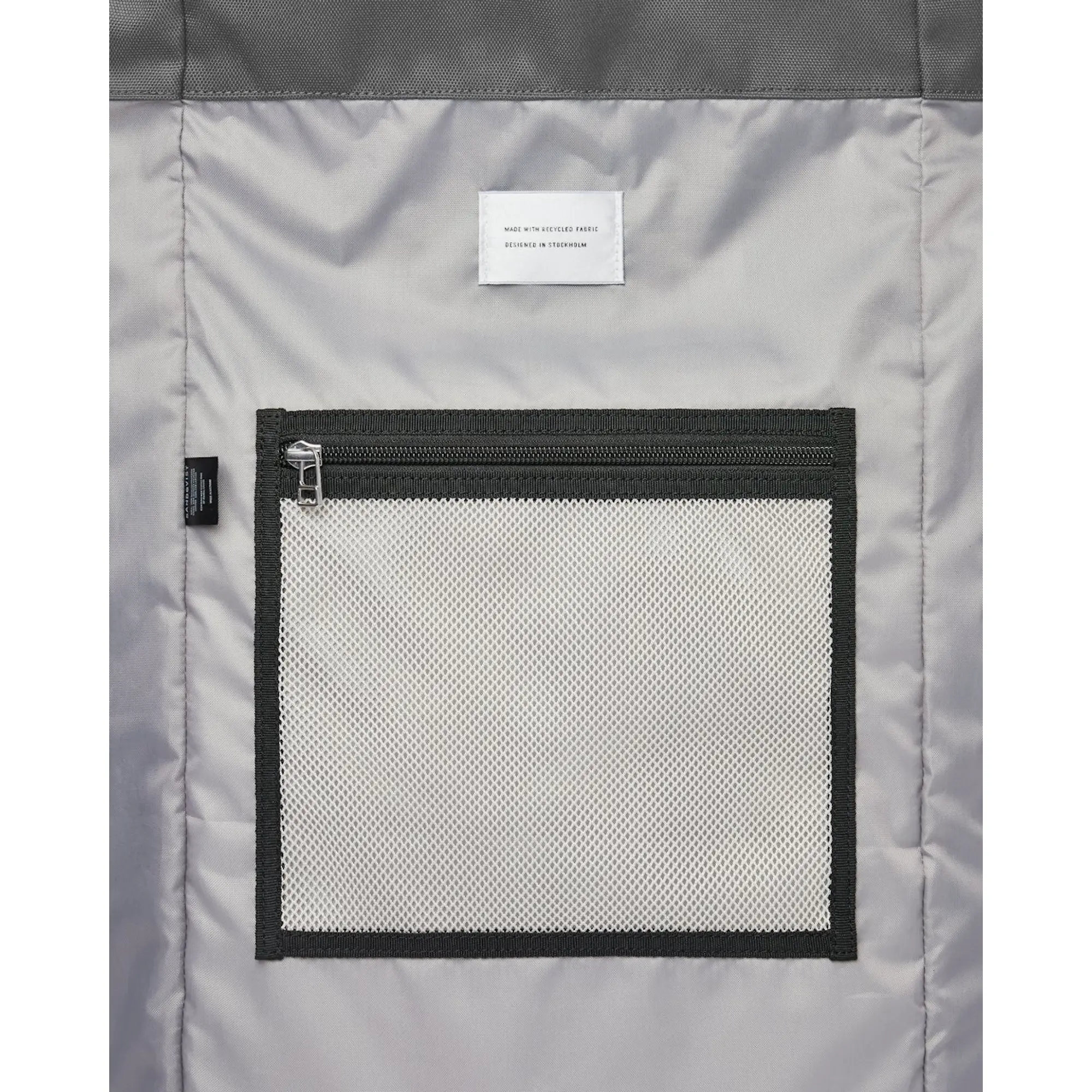 Product image 5 of 7 of Sandqvist Ilon Backpack - Multi Dark