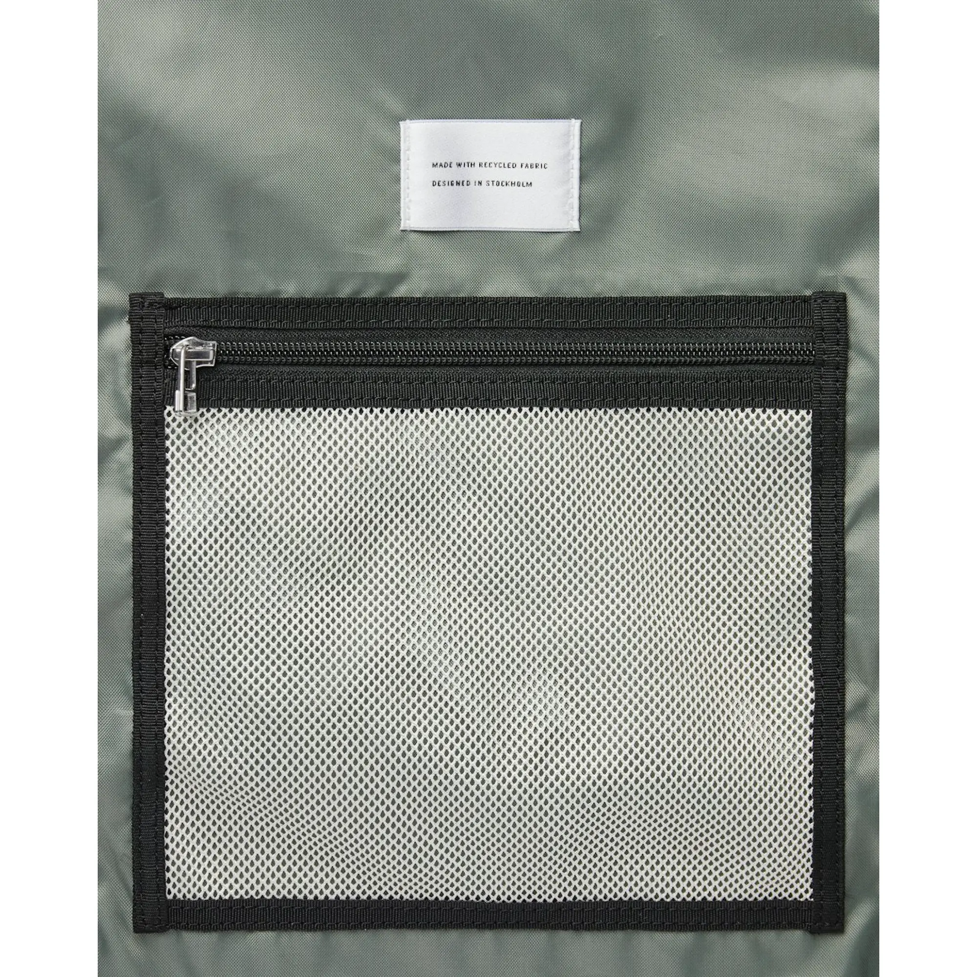 Product image 7 of 7 of Sandqvist Ruben 2.0 Backpack - Black