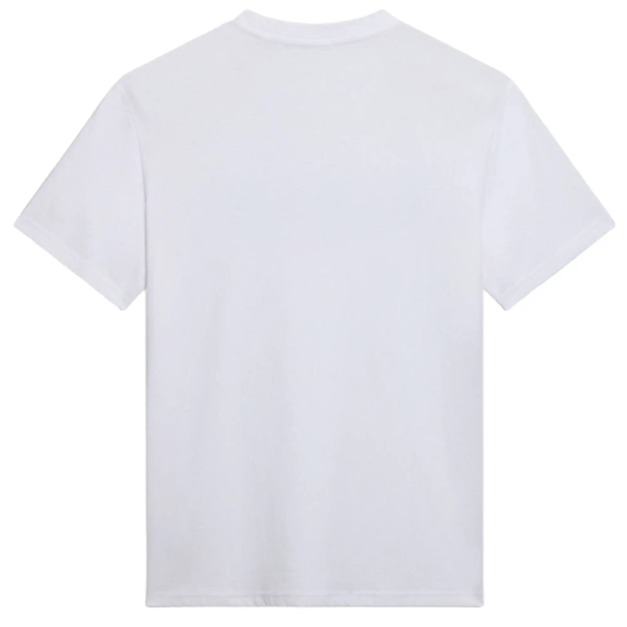 Product image 2 of 6 of Napapijri Men's Aylmer Short Sleeve T-Shirt - White