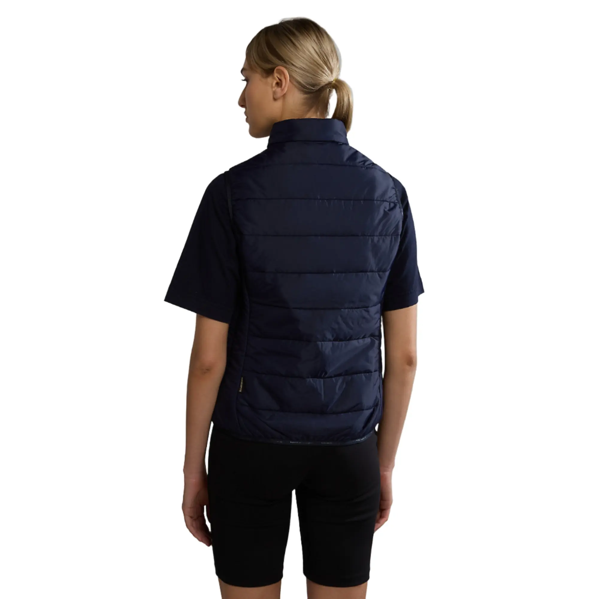 Product image 5 of 6 of Napapijri Women's Acalmar Vest - Blue Marine