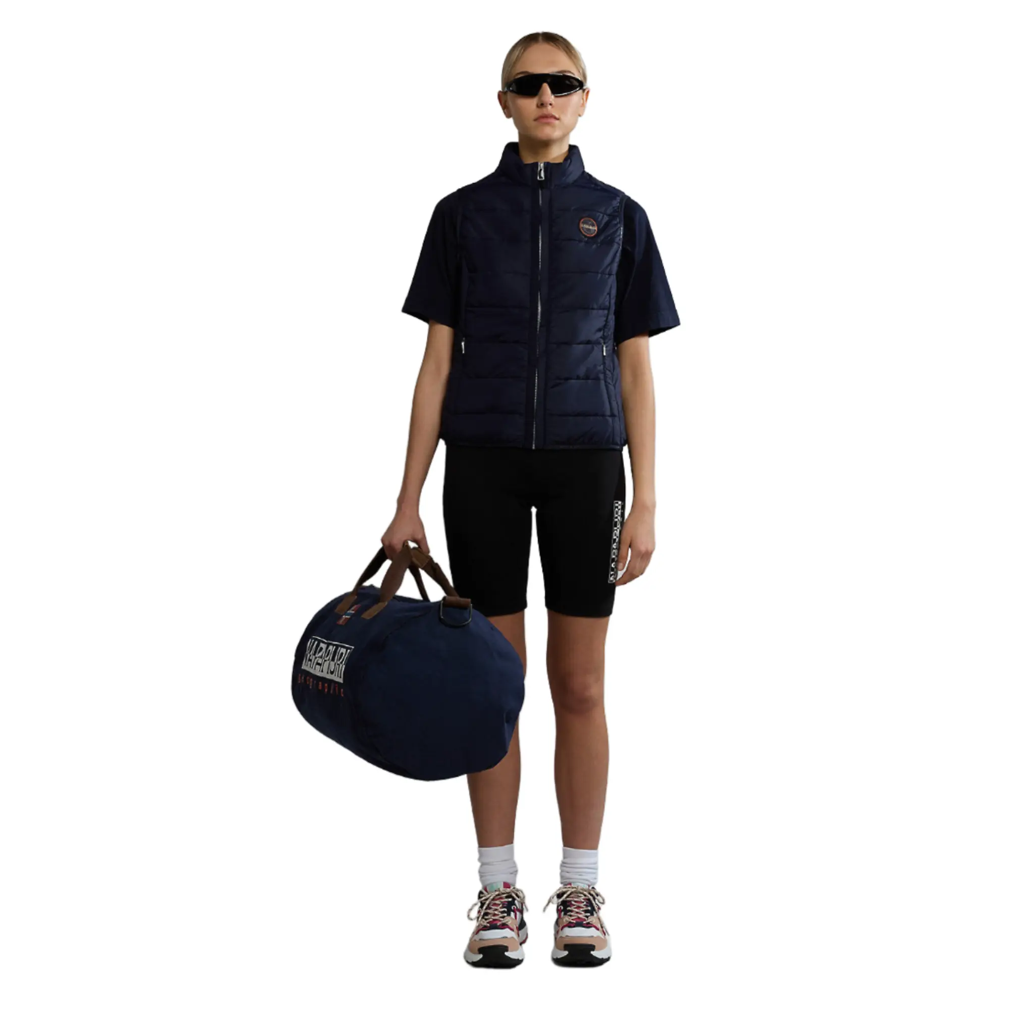 Product image 3 of 6 of Napapijri Women's Acalmar Vest - Blue Marine