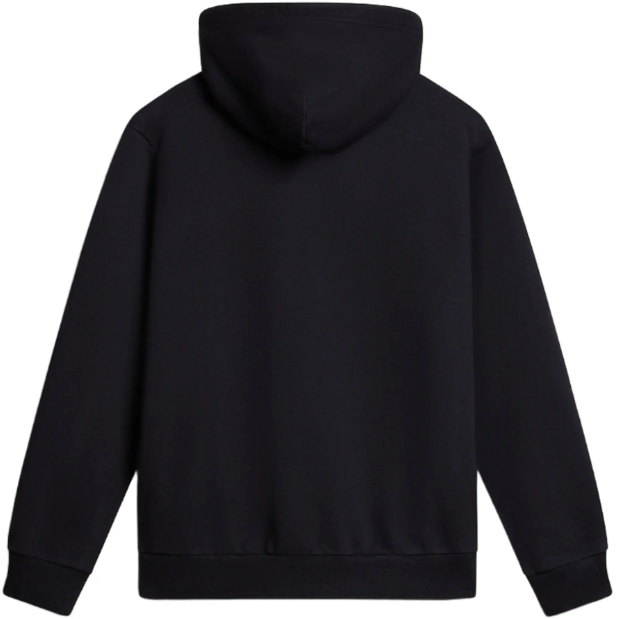 Product image 2 of 7 of Napapijri Women's Iaato Summer Hoodie - Black