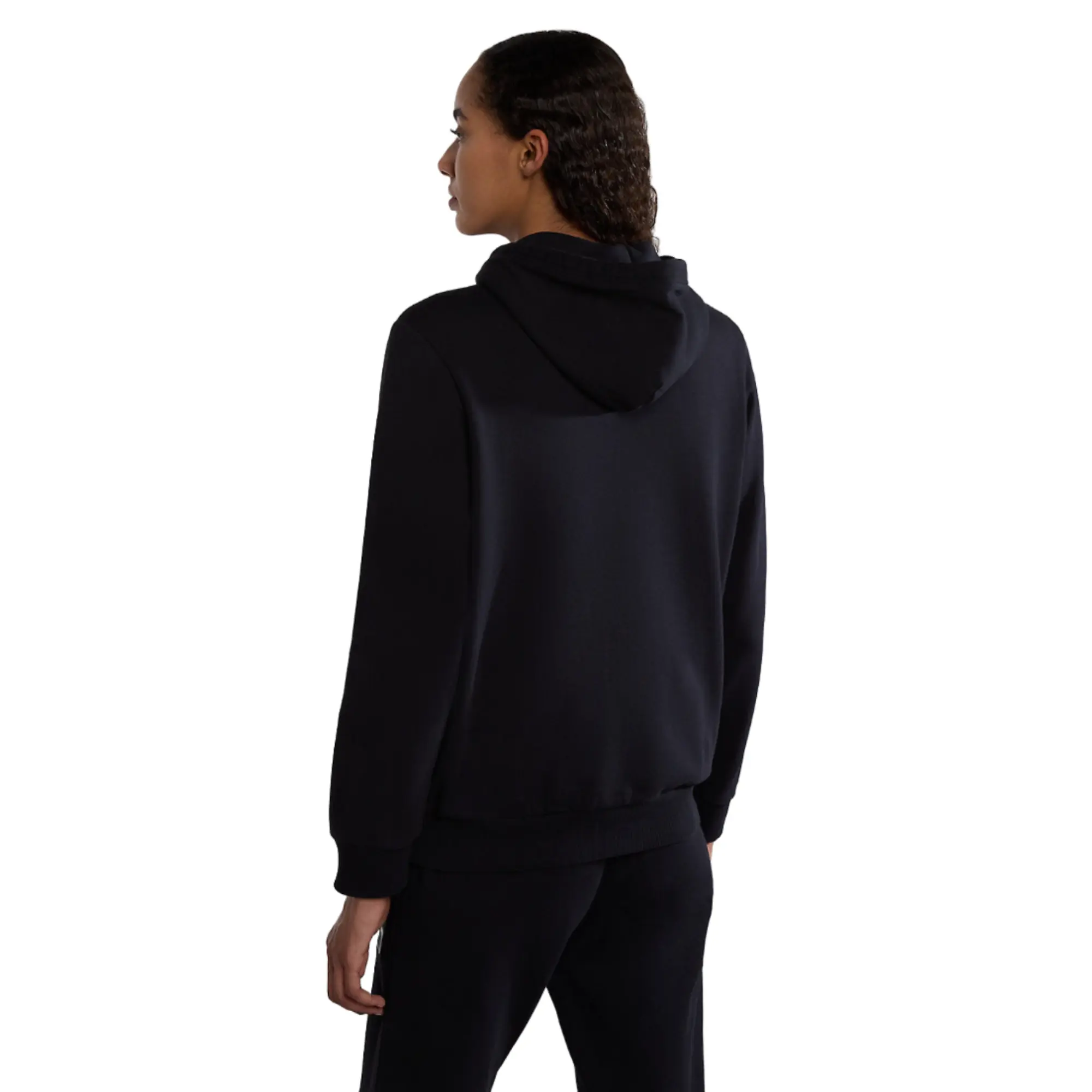 Product image 5 of 7 of Napapijri Women's Iaato Summer Hoodie - Black