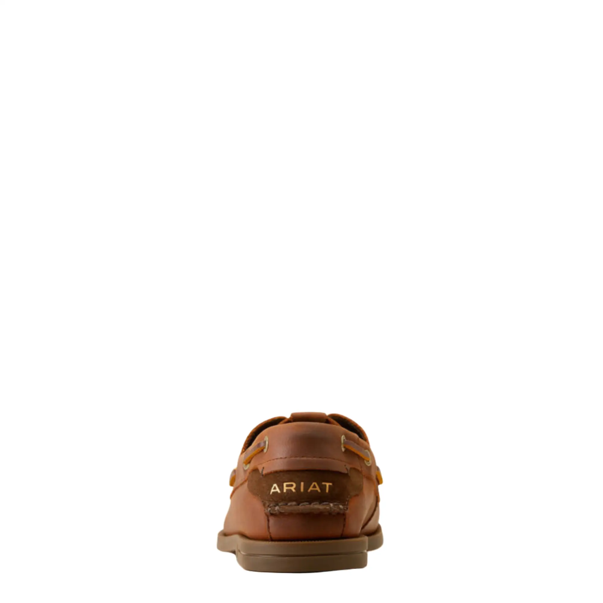 Product image 5 of 7 of Ariat Men's Antigua Boat Shoes - Bridle Brown