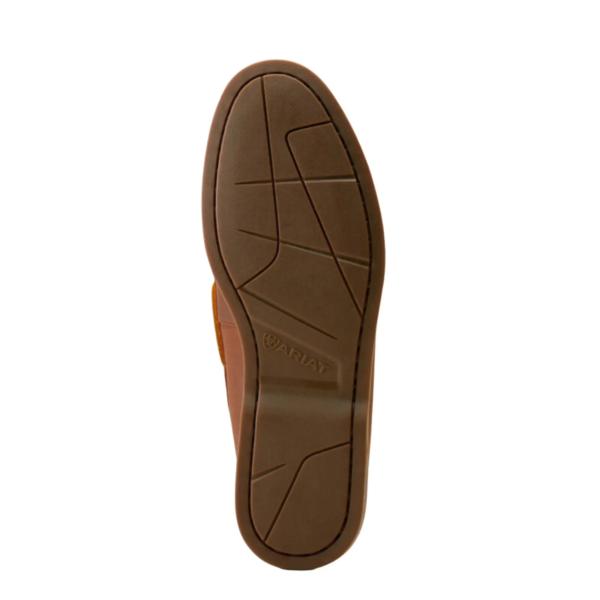 Product image 7 of 7 of Ariat Men's Antigua Boat Shoes - Bridle Brown