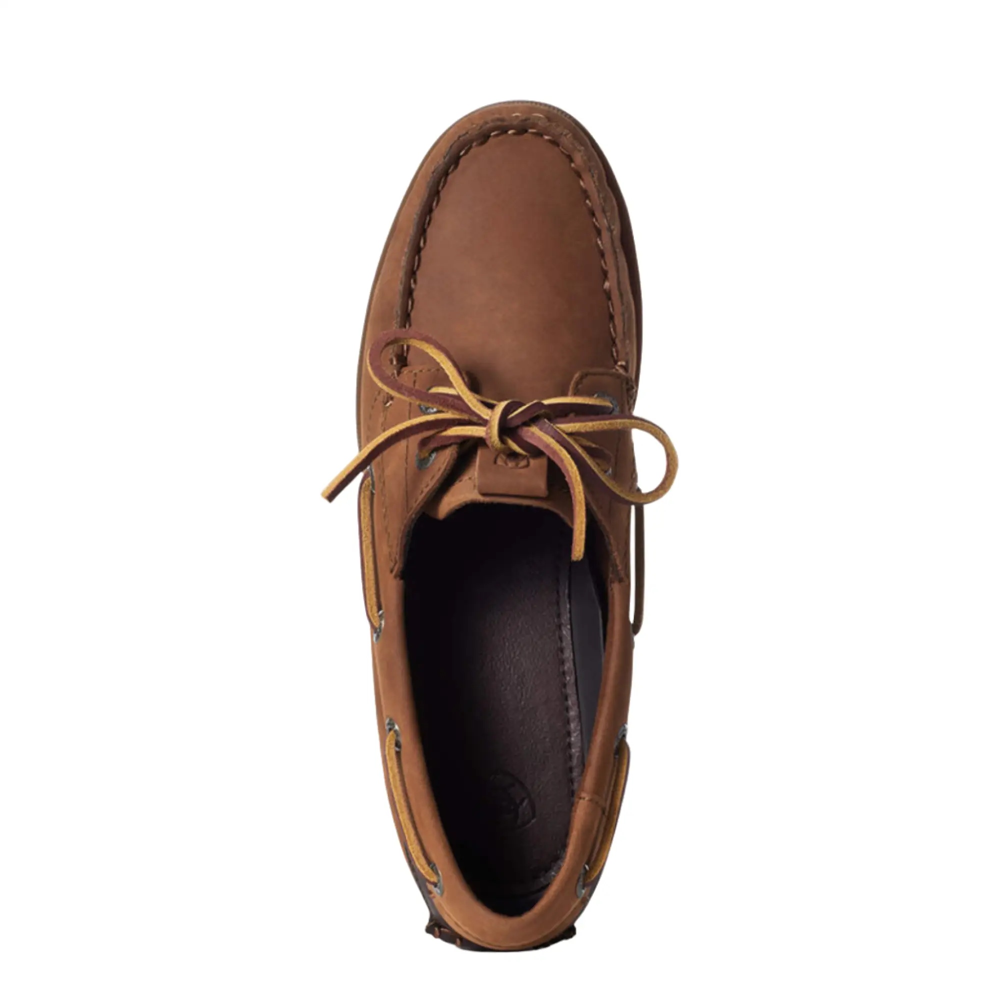 Product image 5 of 6 of Ariat Women's Antigua Boat Shoes - Walnut