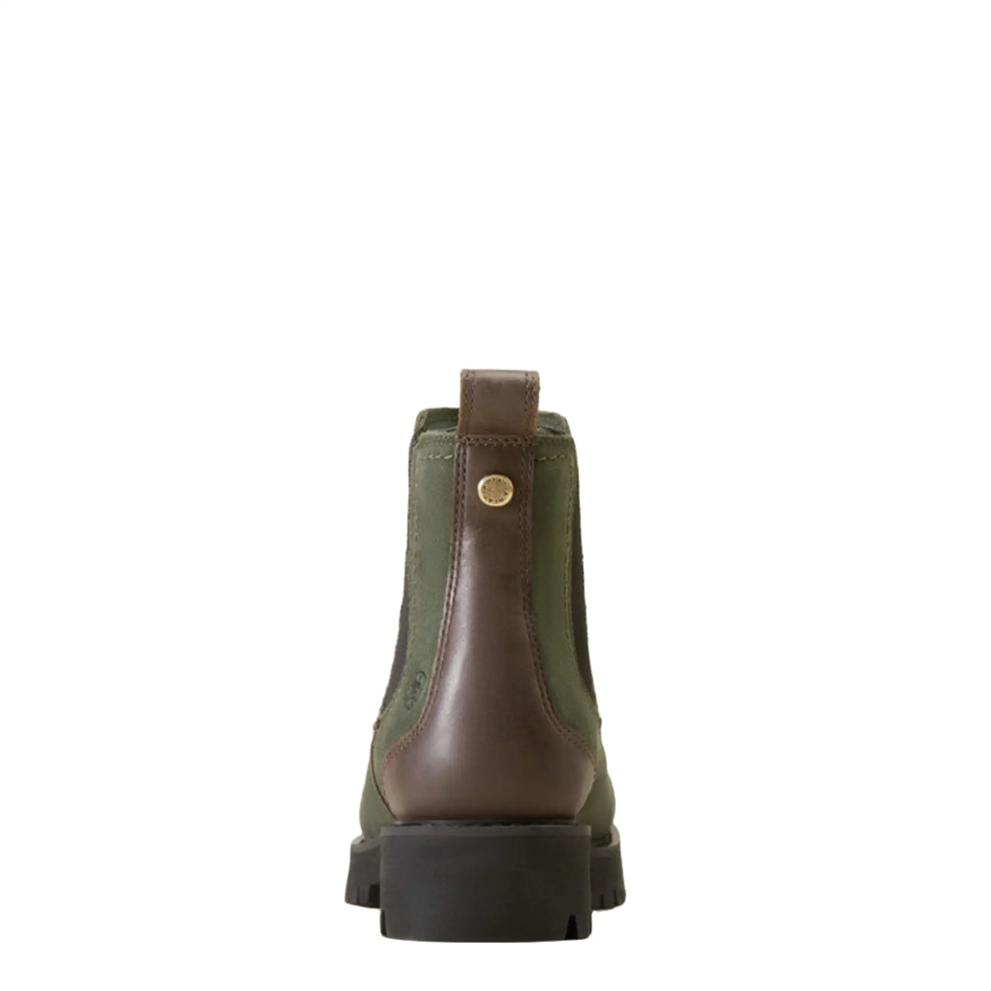 Product image 4 of 6 of Ariat Women's Wexford Lug Waterproof Chelsea Boot - Forest Night