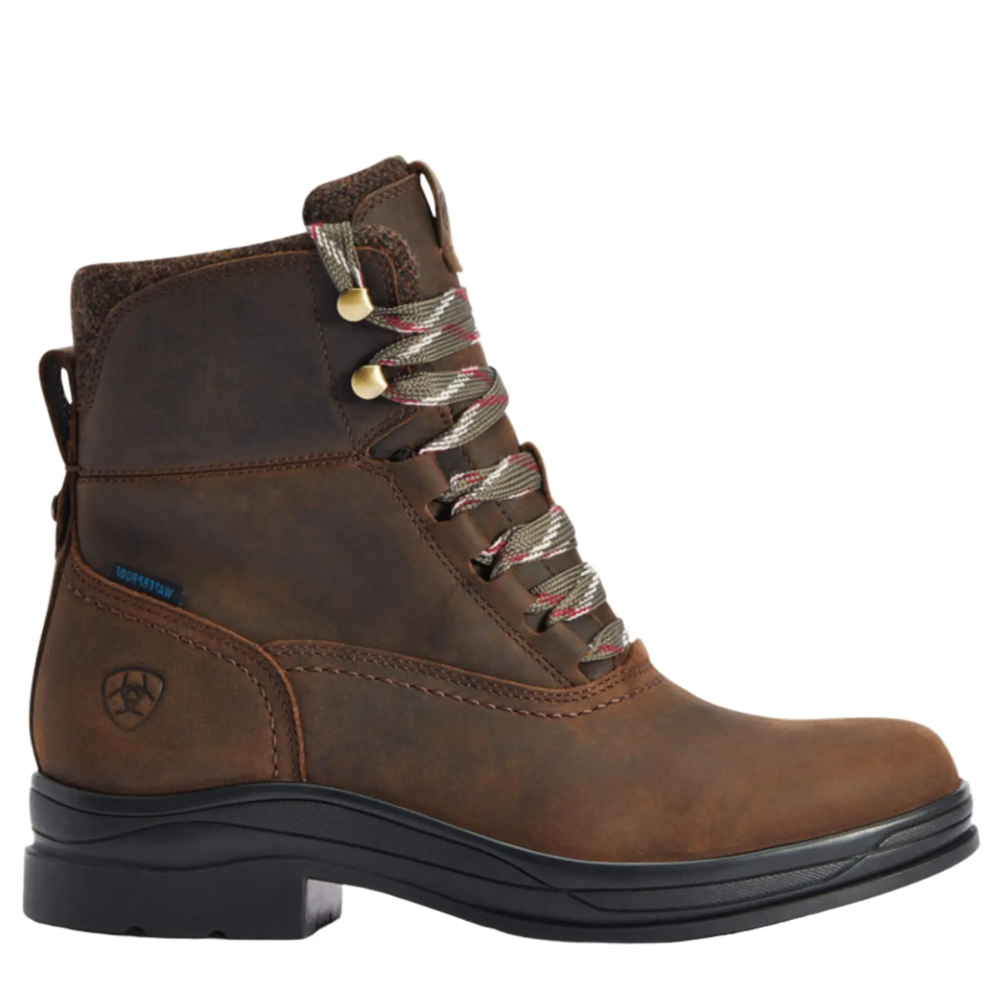 Product image 1 of 7 of Ariat Women's Harper Waterproof Boots - Chocolate