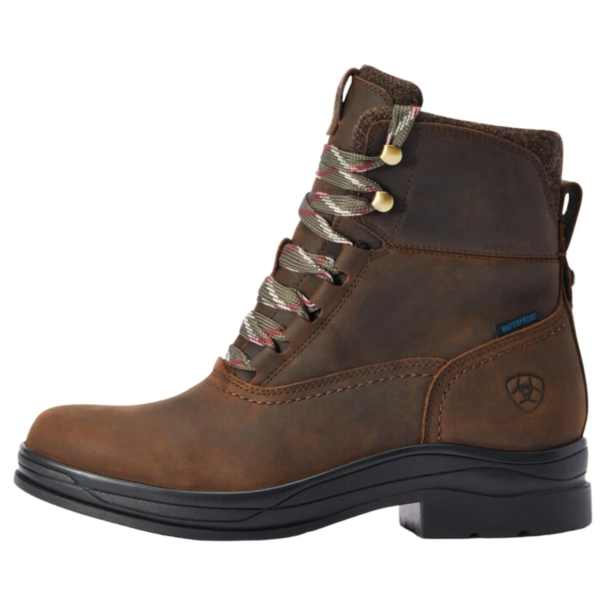 Product image 4 of 7 of Ariat Women's Harper Waterproof Boots - Chocolate