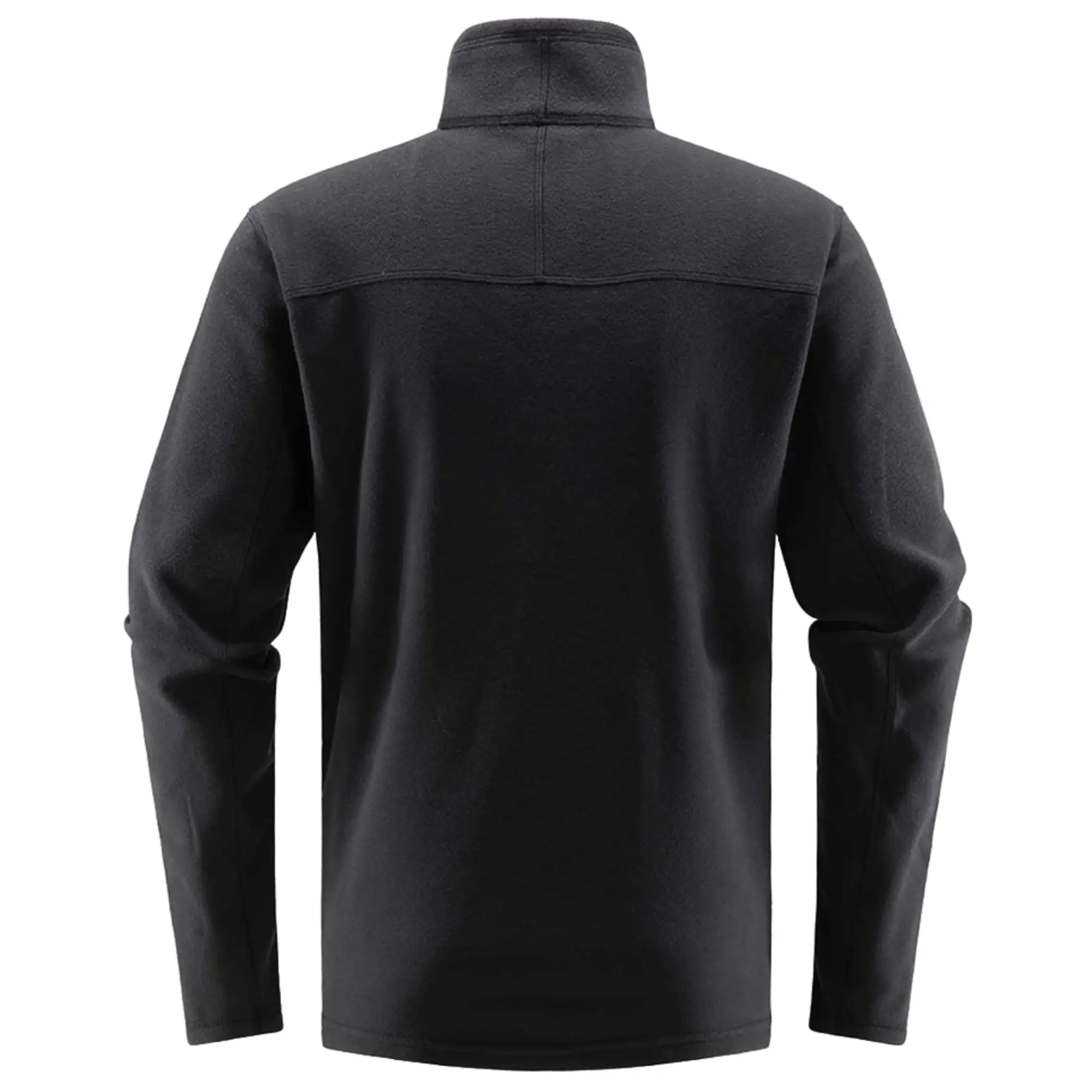 Product image 2 of 5 of Haglöfs Men's Buteo 1/2 Zip Jacket - True Black