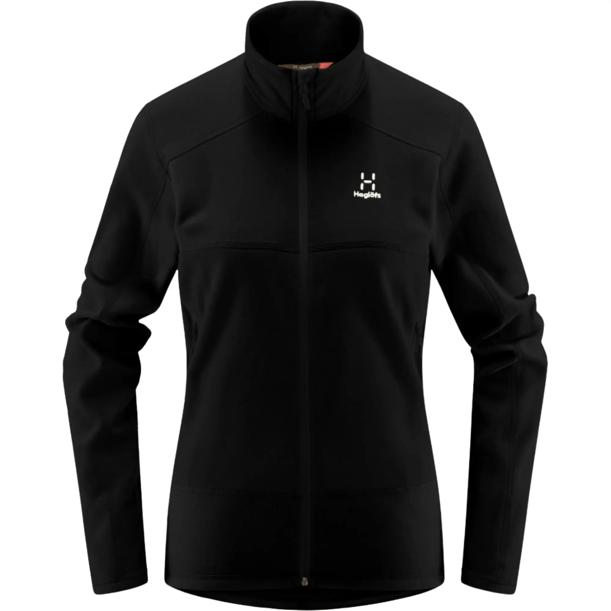 Product image 1 of 5 of Haglöfs Women's Buteo Mid Jacket - True Black