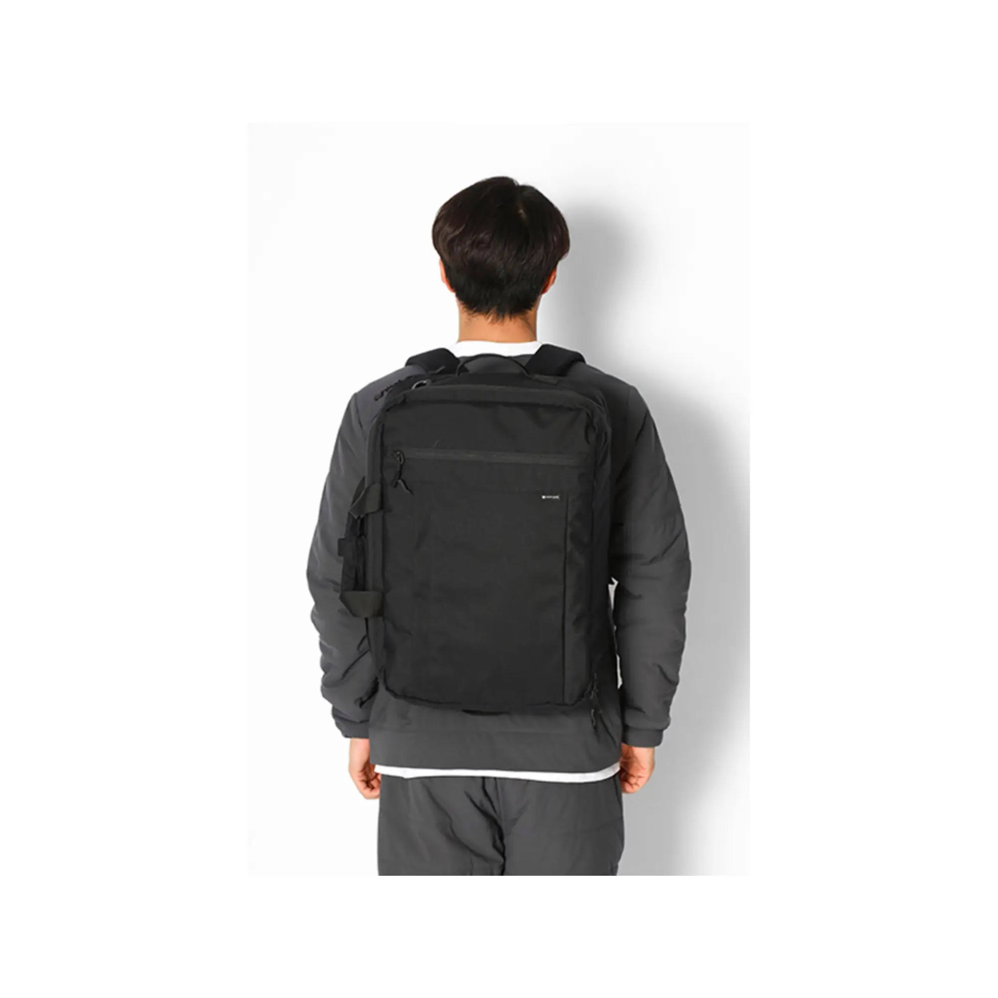 Product image 4 of 12 of Snow Peak Everyday 3 Way Business Bag - Black