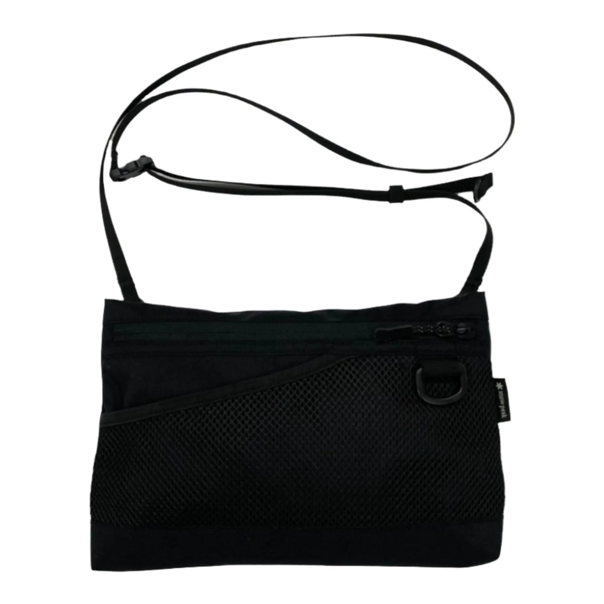 Product image 6 of 6 of Snow Peak Everyday Sacoche - Black