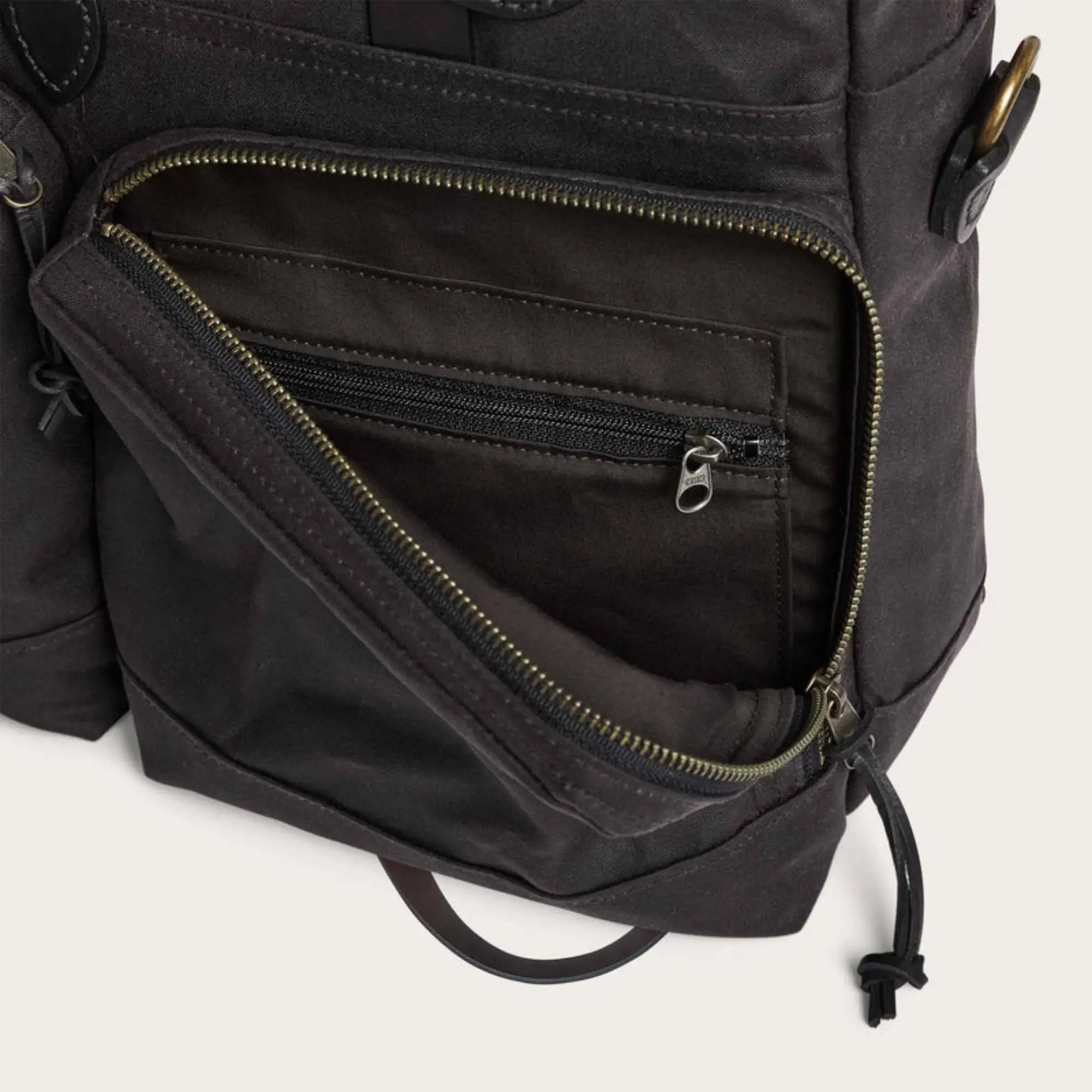 Product image 7 of 9 of Filson 24 Hour Tin Briefcase - Cinder
