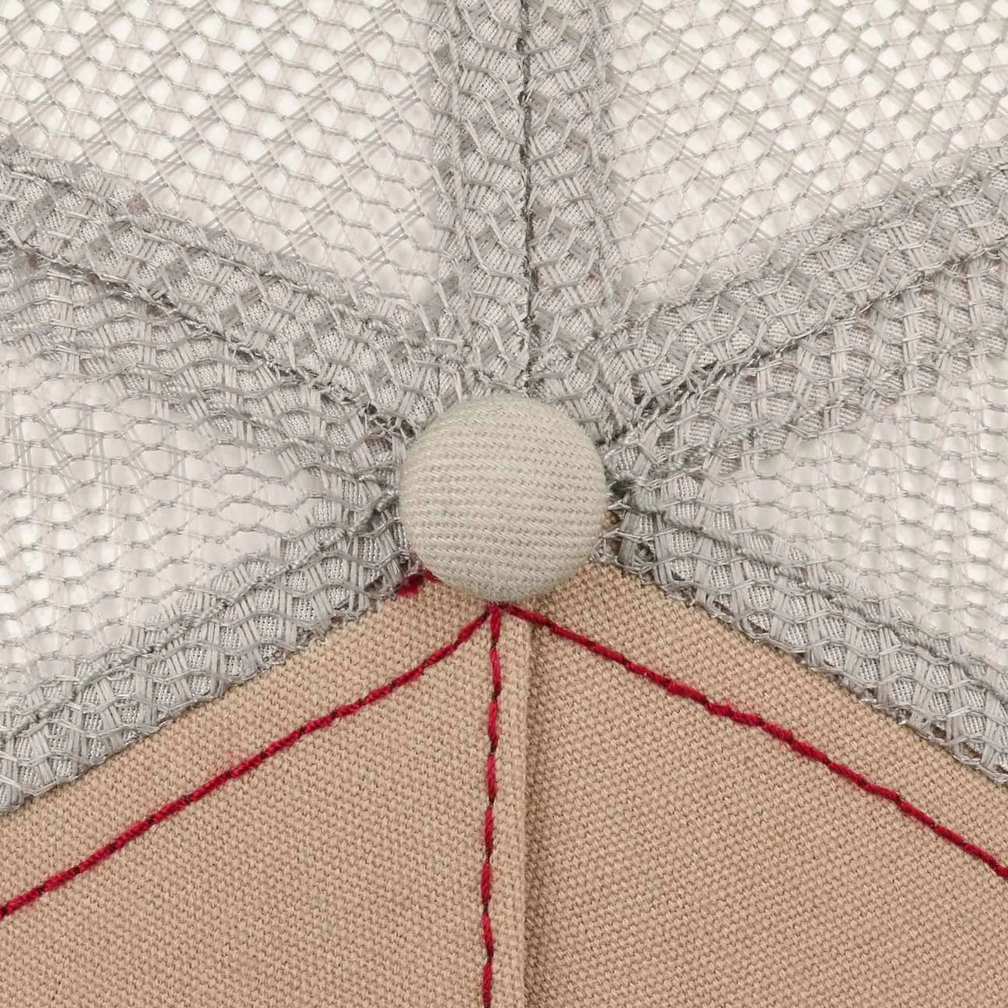 Product image 7 of 7 of Stetson JBS-Bear Trucker Cap - Beige