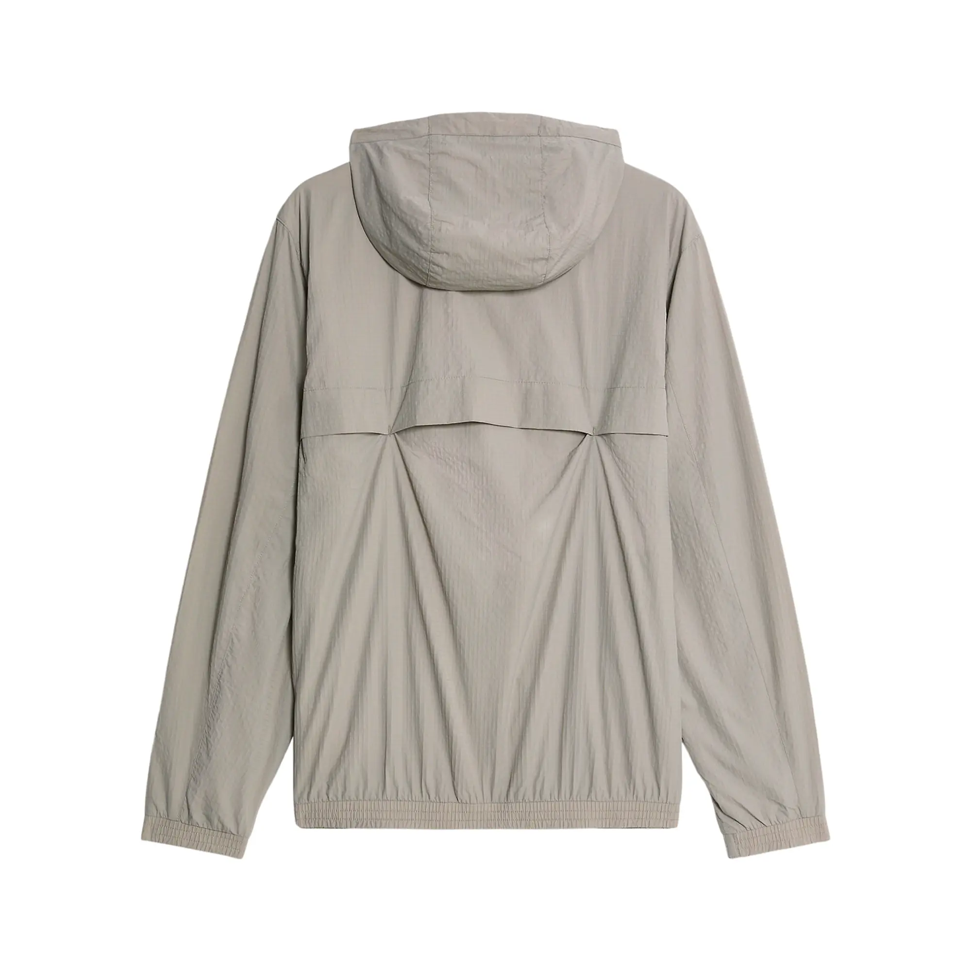 Product image 6 of 6 of Lyle & Scott Men's Lightweight Ripstop Jacket - Pale Grey