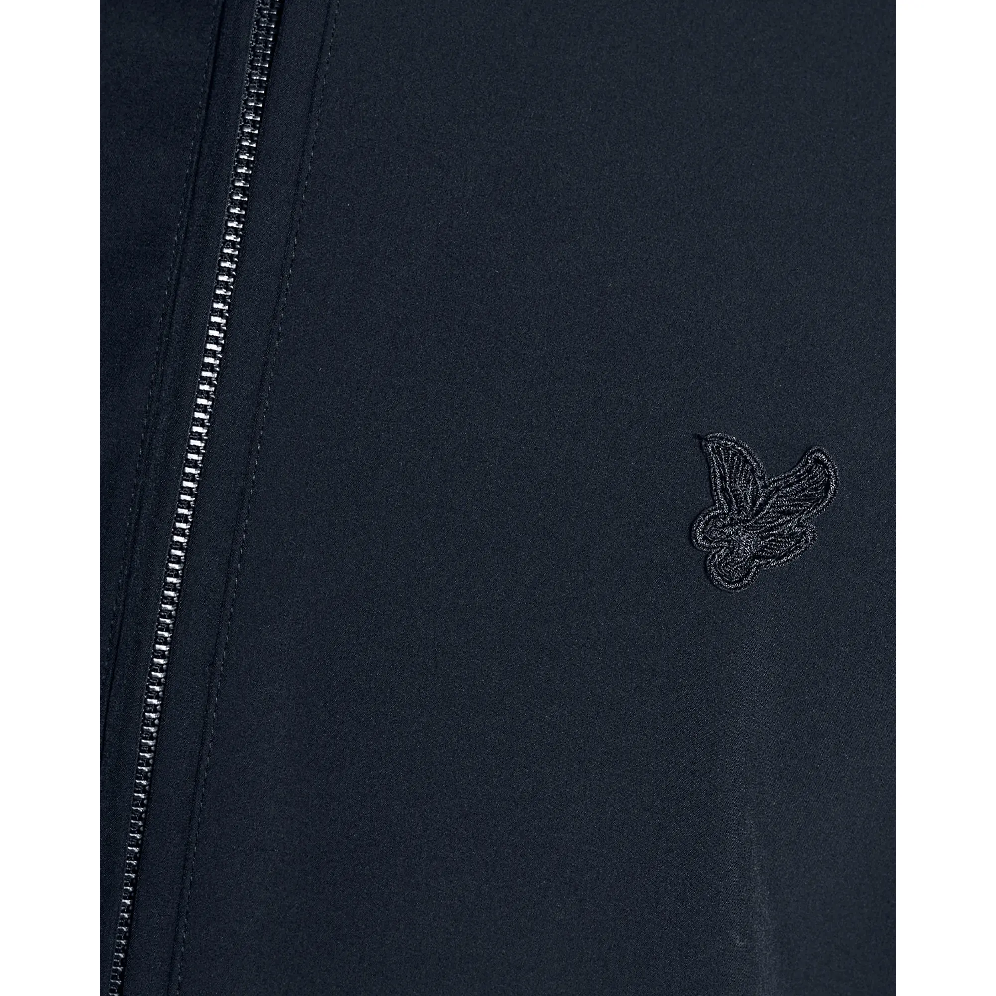 Product image 6 of 6 of Lyle & Scott Men's Lightweight Softshell Jacket - Carbon