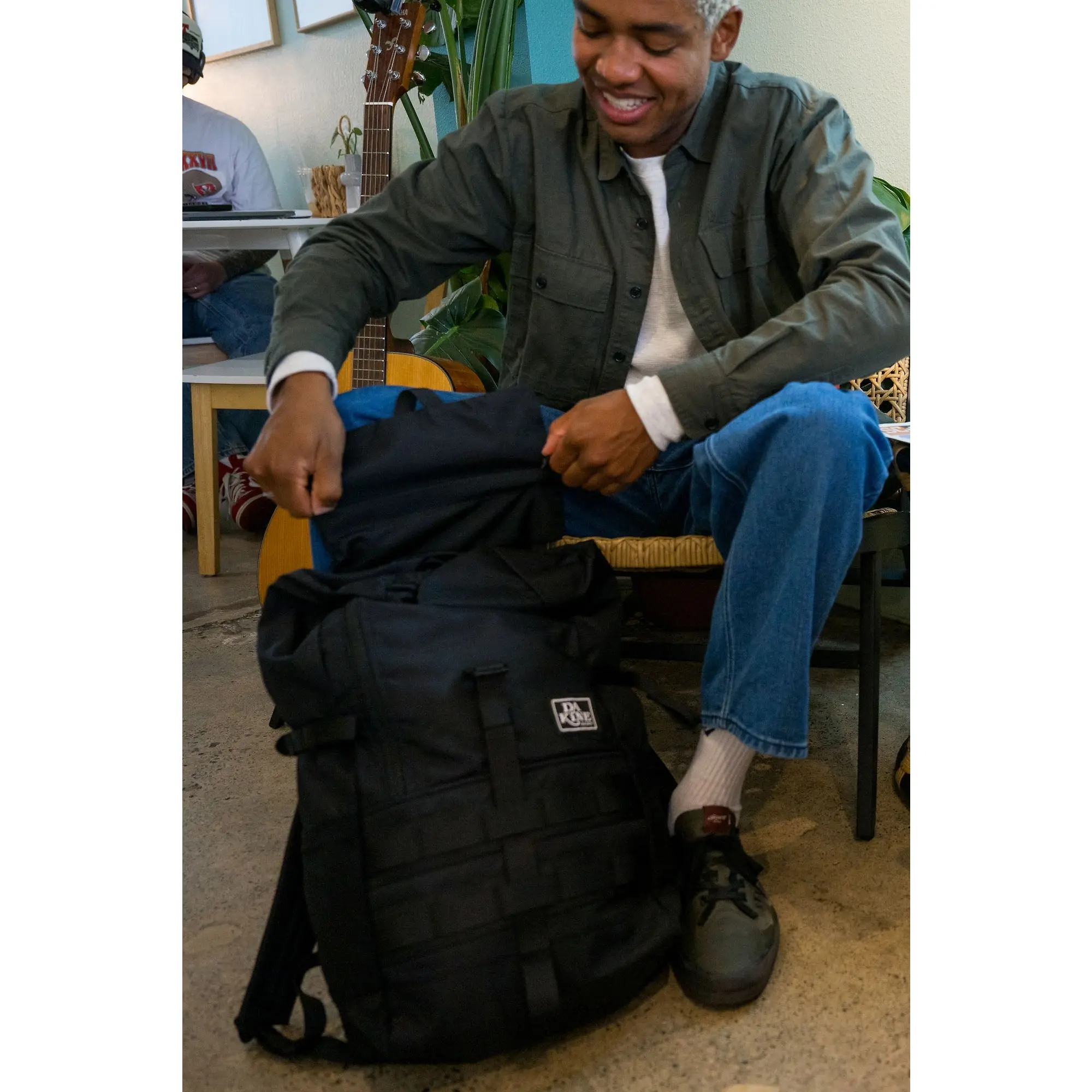 Product image 5 of 8 of Dakine June Backpack 25L - Black