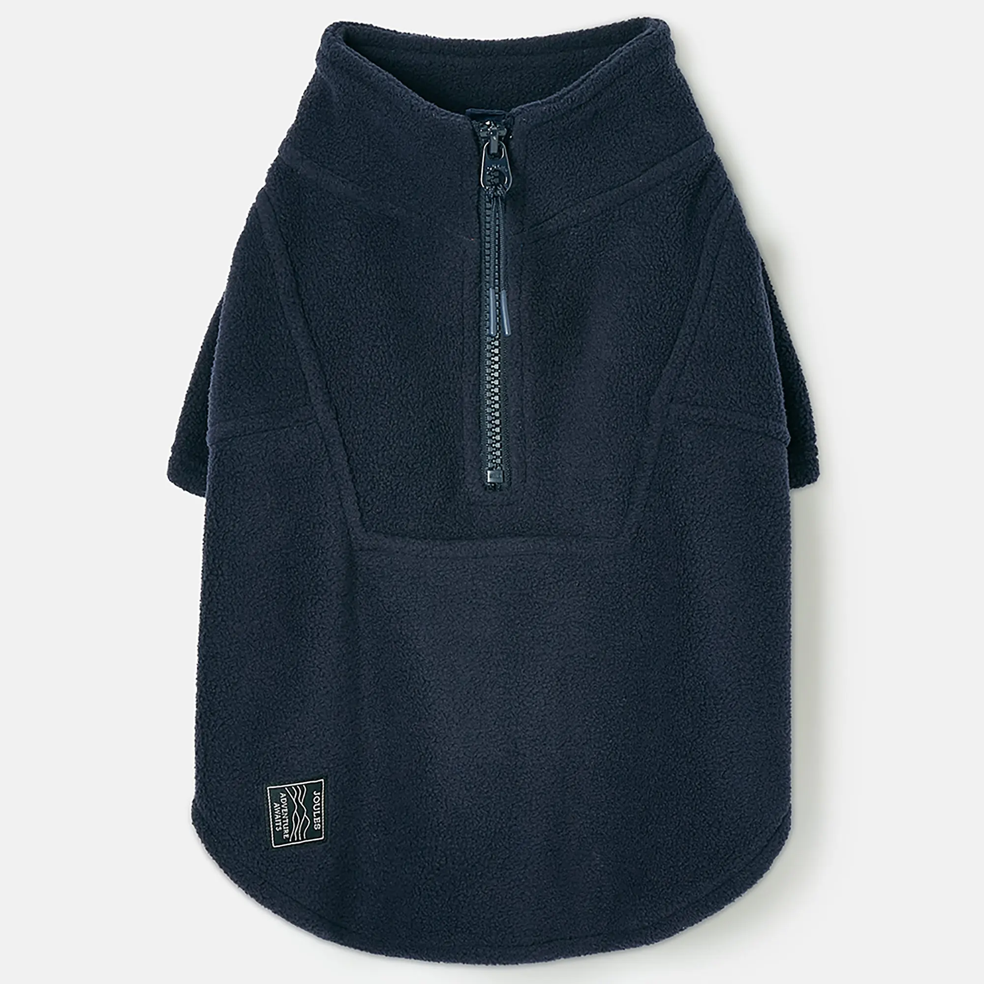 Product image 3 of 15 of Joules Dog Fleece - Navy