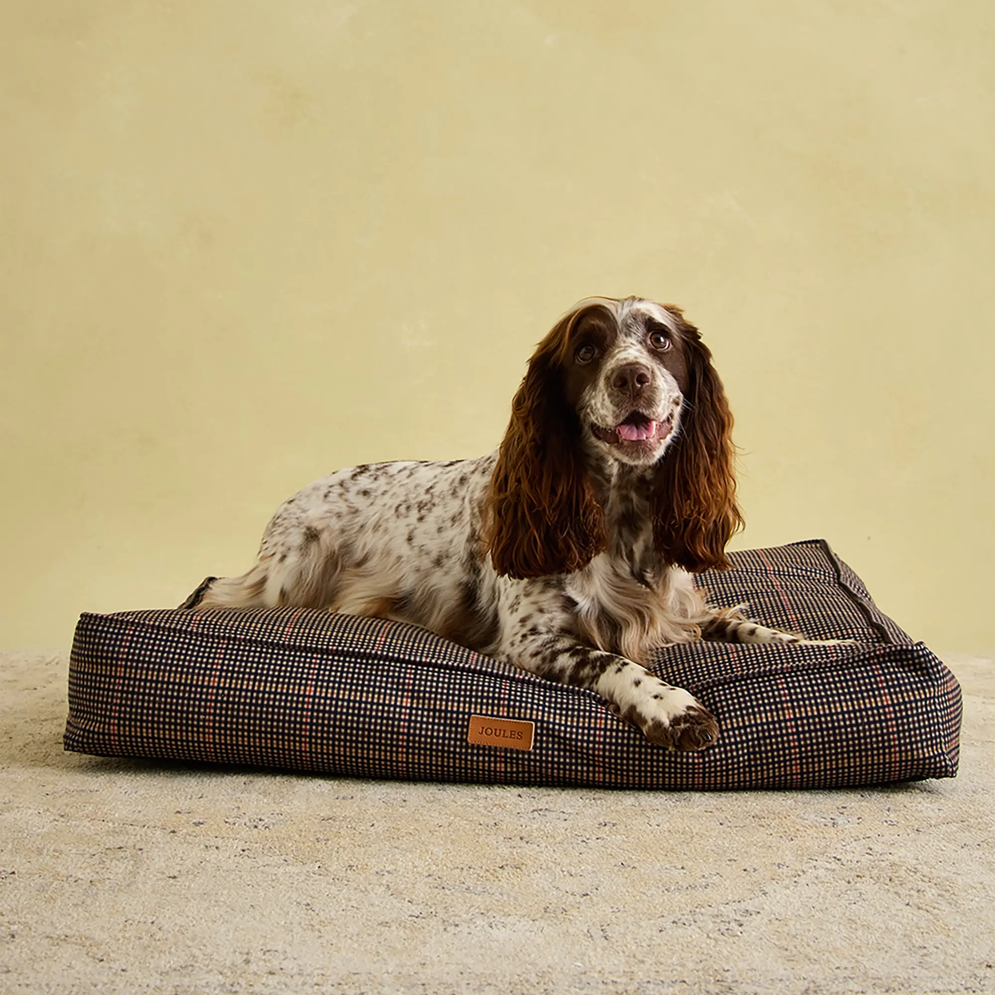 Product image 6 of 11 of Joules Dog Mattress - Henson Check