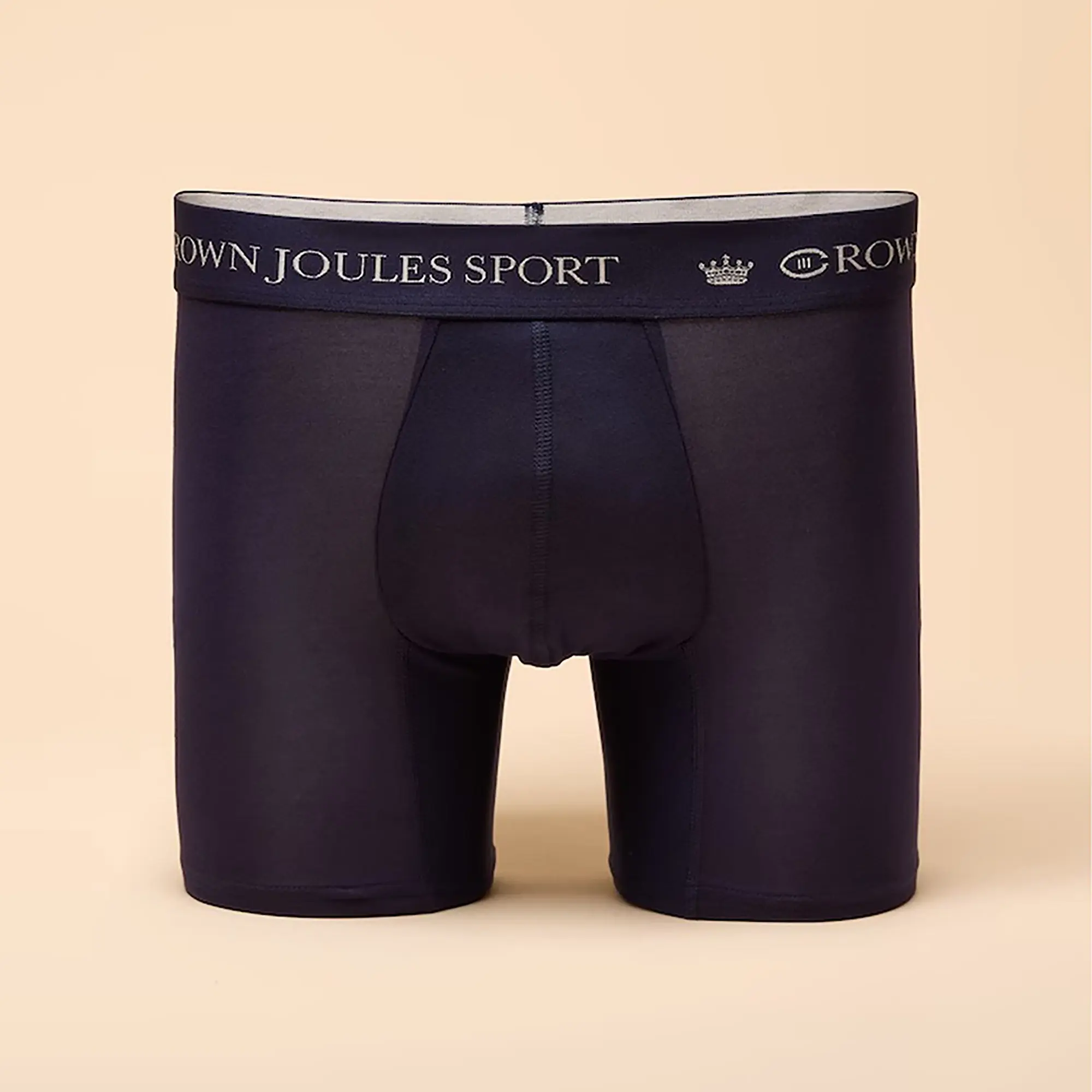 Product image 2 of 4 of Joules Men's Get A Move On Sports Boxers 2 Pack - Green/Blue