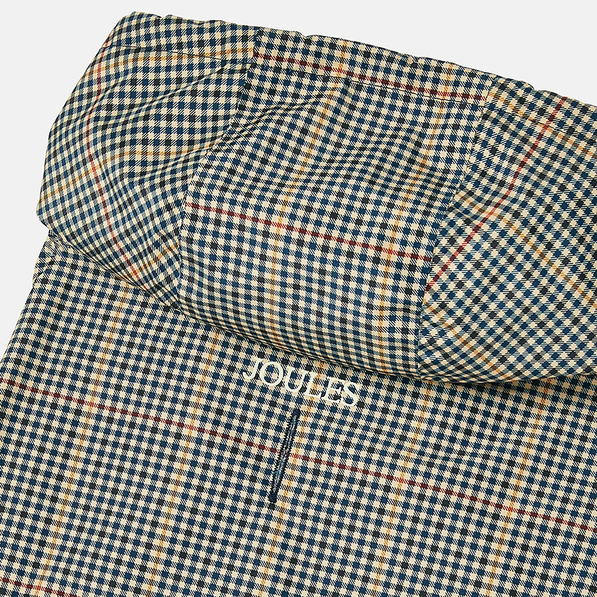 Product image 5 of 16 of Joules Packaway Dog Jacket - Henson Check