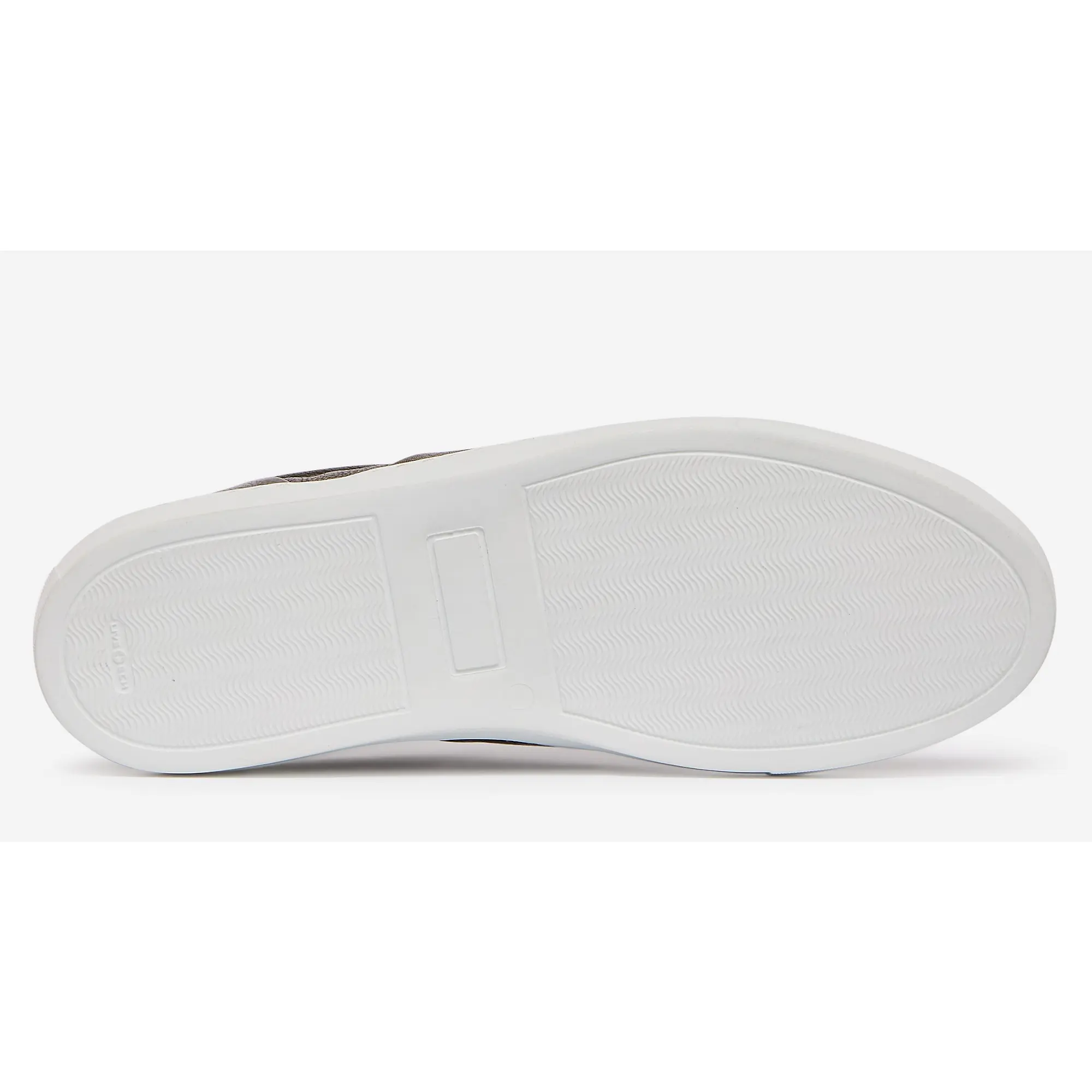 Product image 3 of 5 of Oliver Sweeney Men's Kendal Milled Leather Cupsole Trainers - Khaki