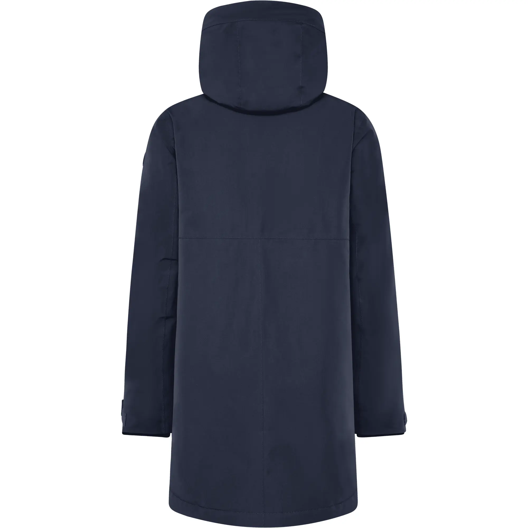 Product image 10 of 10 of Didriksons Men's Kenny Waterproof Parka  - Dark Night Blue