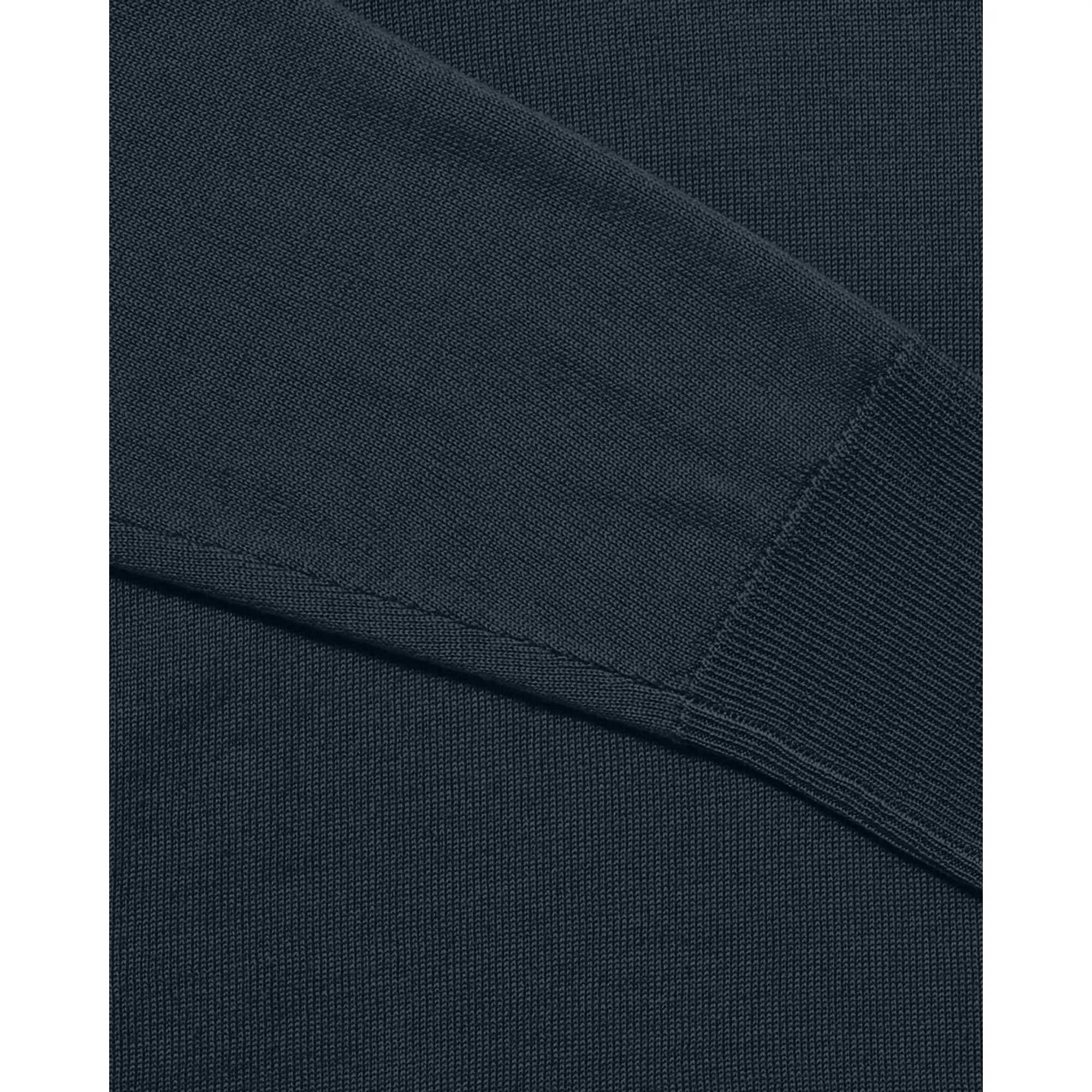 Product image 6 of 6 of Belstaff Men's Merino Wool Kerrigan Crew Neck Jumper - Black