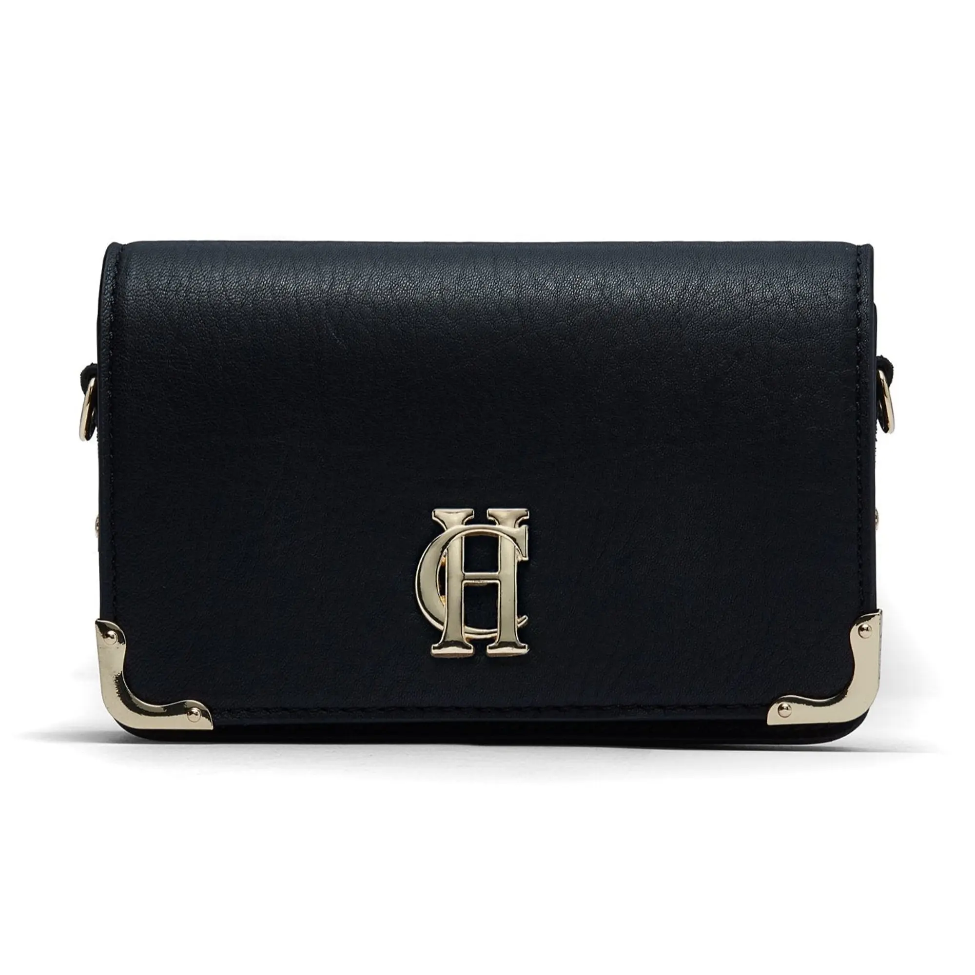 Product image 1 of 9 of Holland Cooper Women's Kensington Crossbody Bag - Black