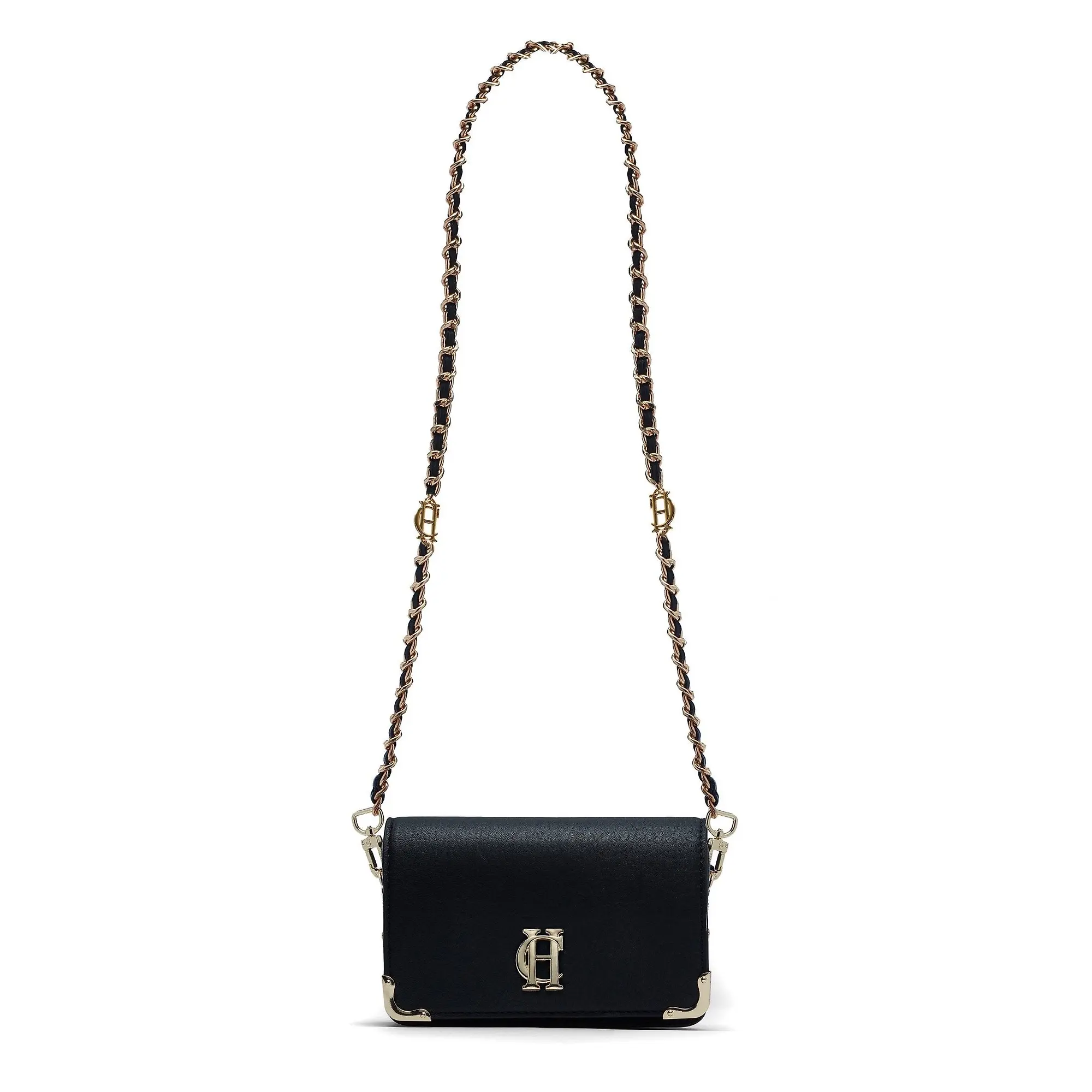 Product image 6 of 9 of Holland Cooper Women's Kensington Crossbody Bag - Black