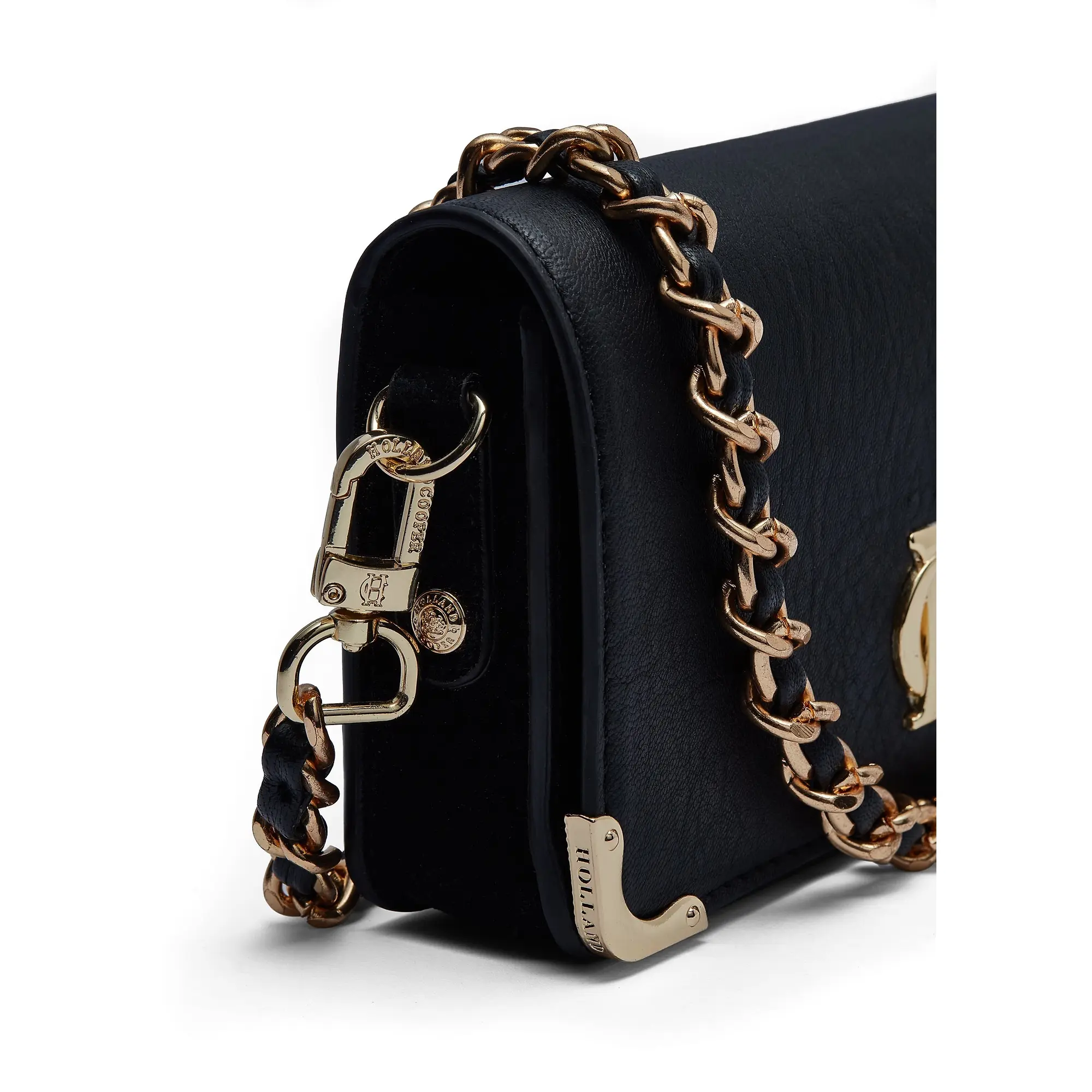 Product image 8 of 9 of Holland Cooper Women's Kensington Crossbody Bag - Black