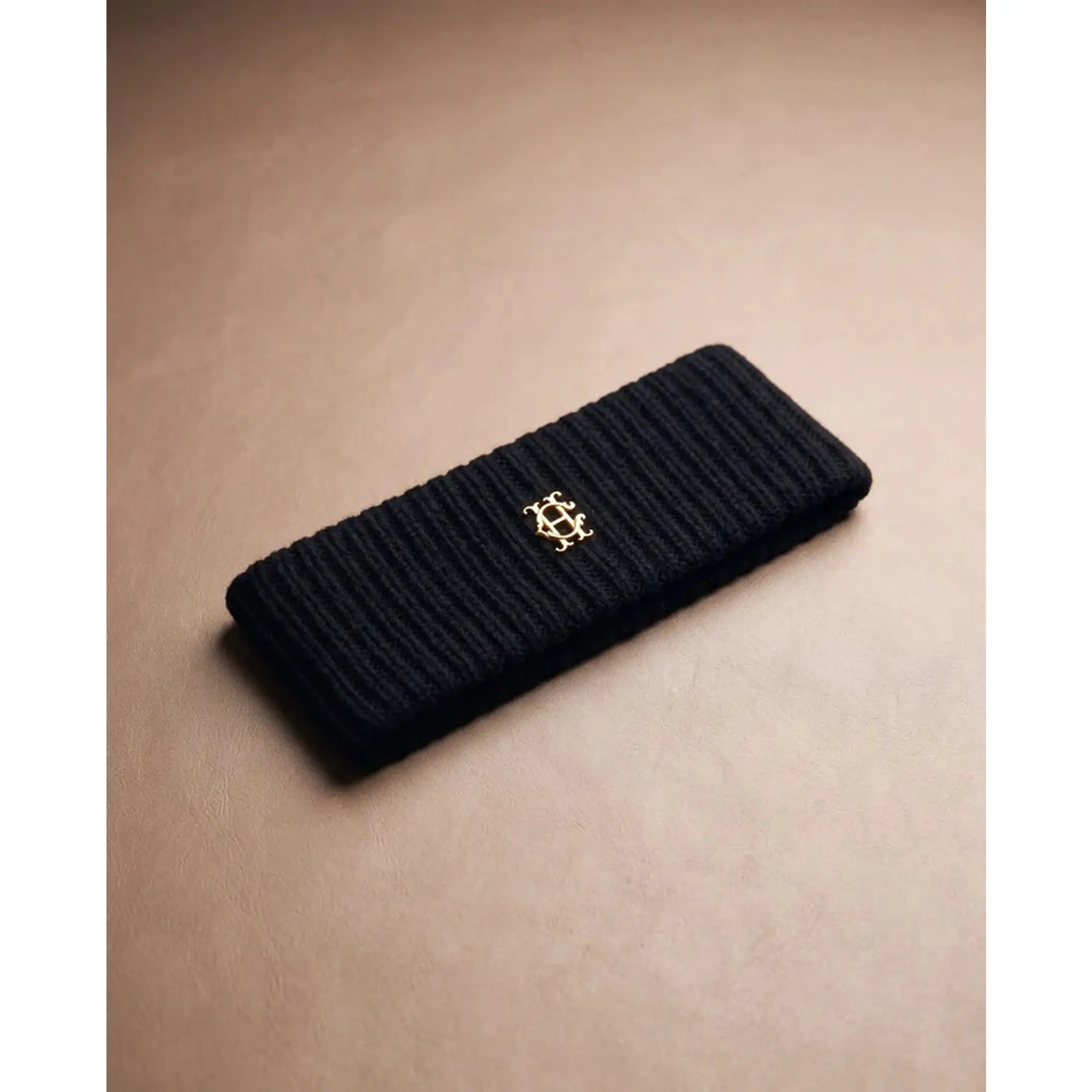 Product image 5 of 5 of Holland Cooper Women's Knitted Headband - Black